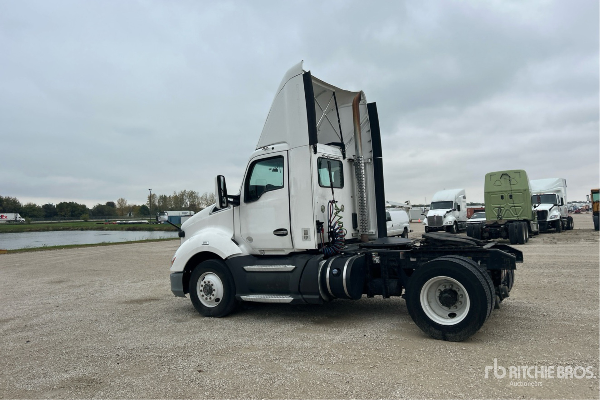 2016 Kenworth T680