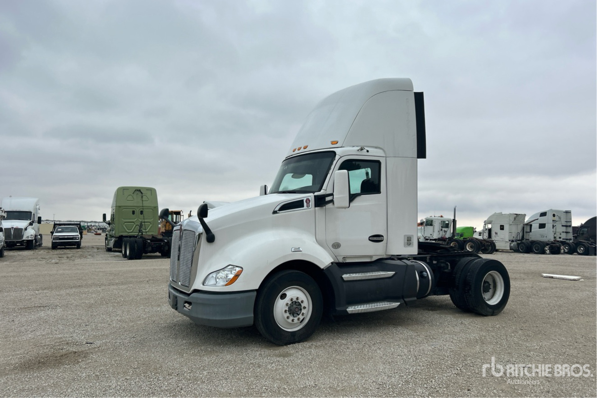 2016 Kenworth T680