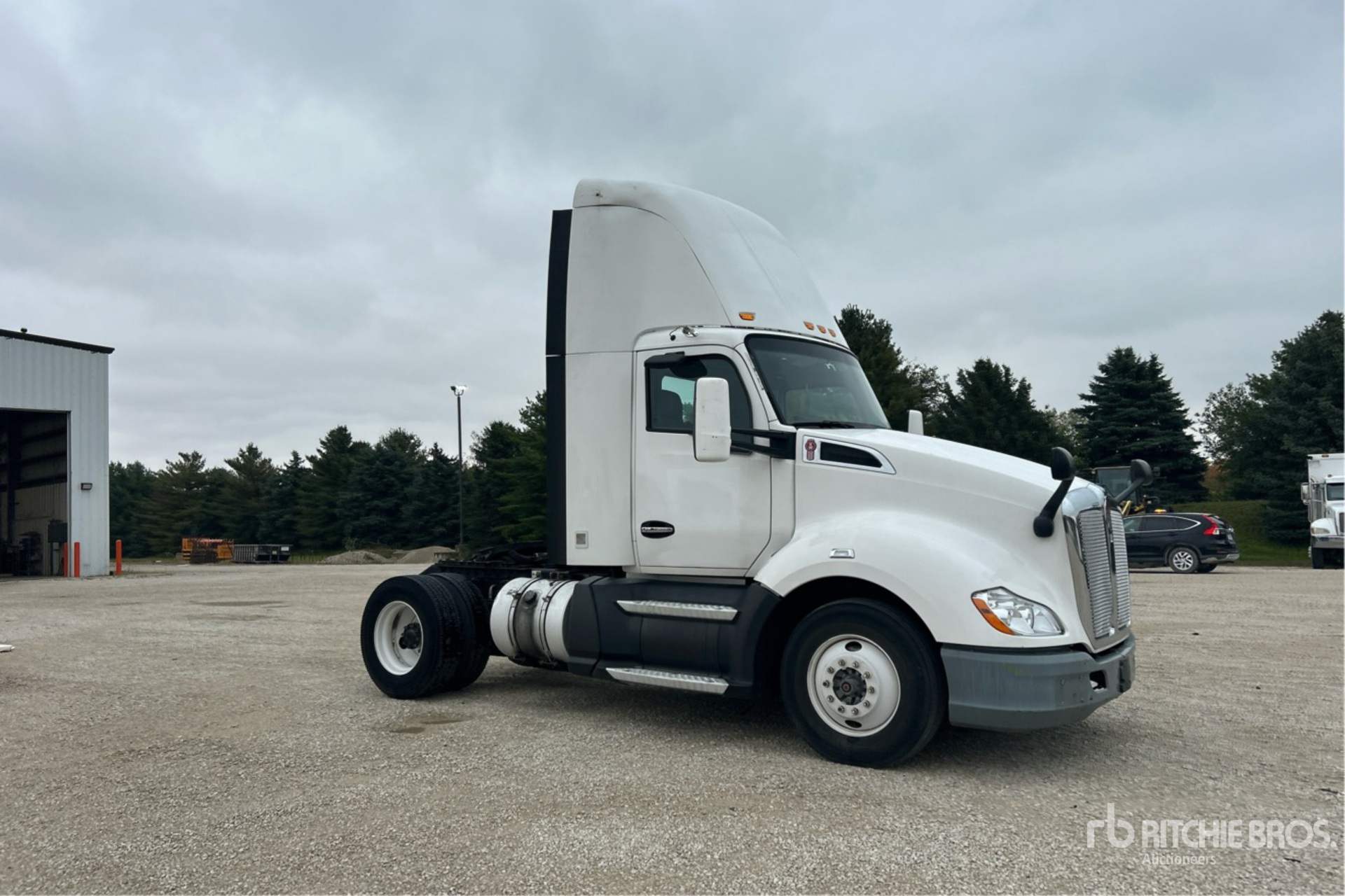 2016 Kenworth T680
