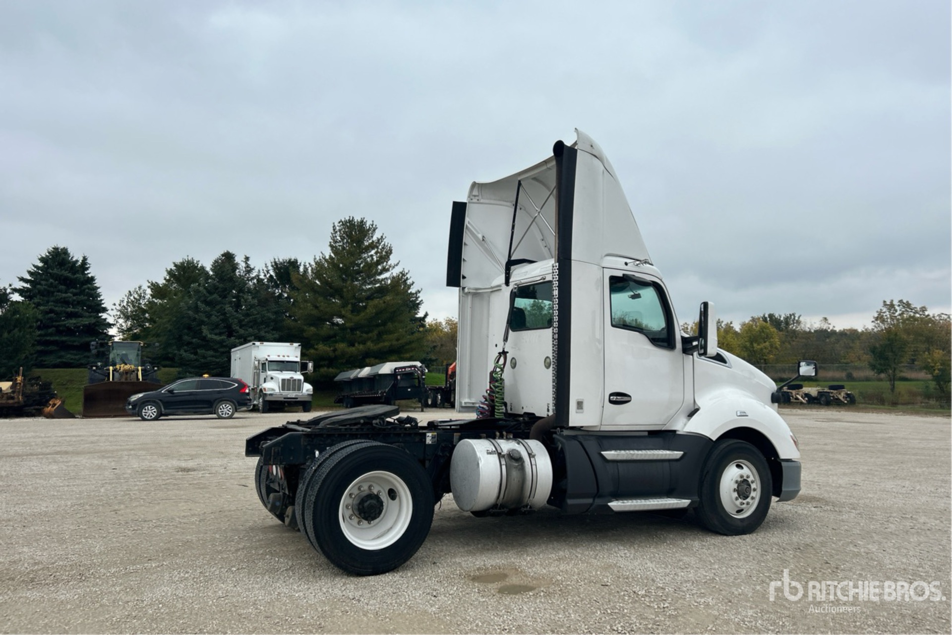 2016 Kenworth T680