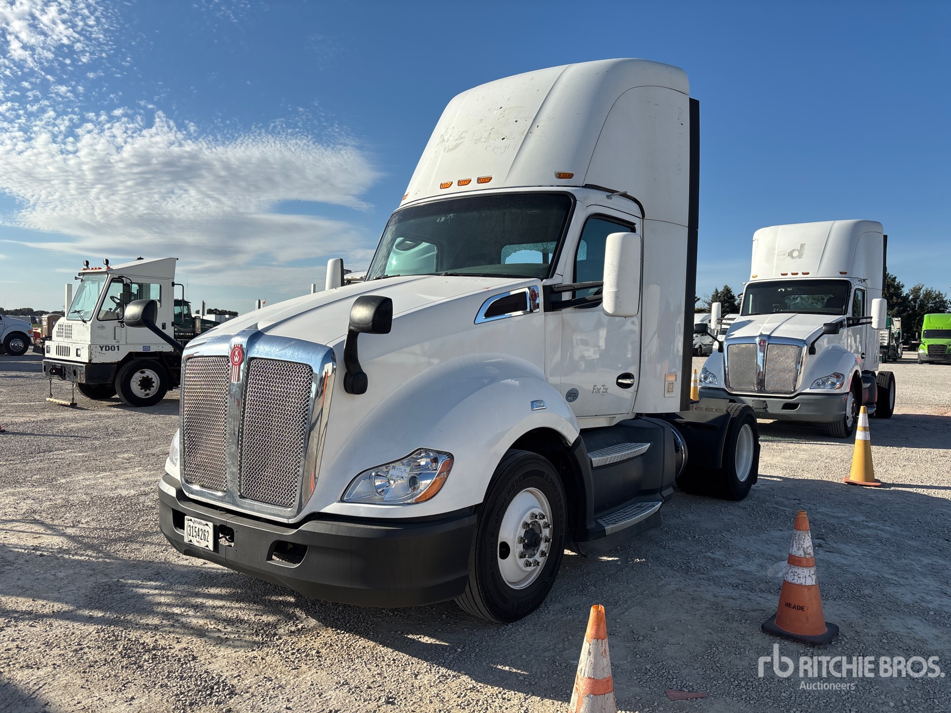 Photo of 2019 Kenworth T680