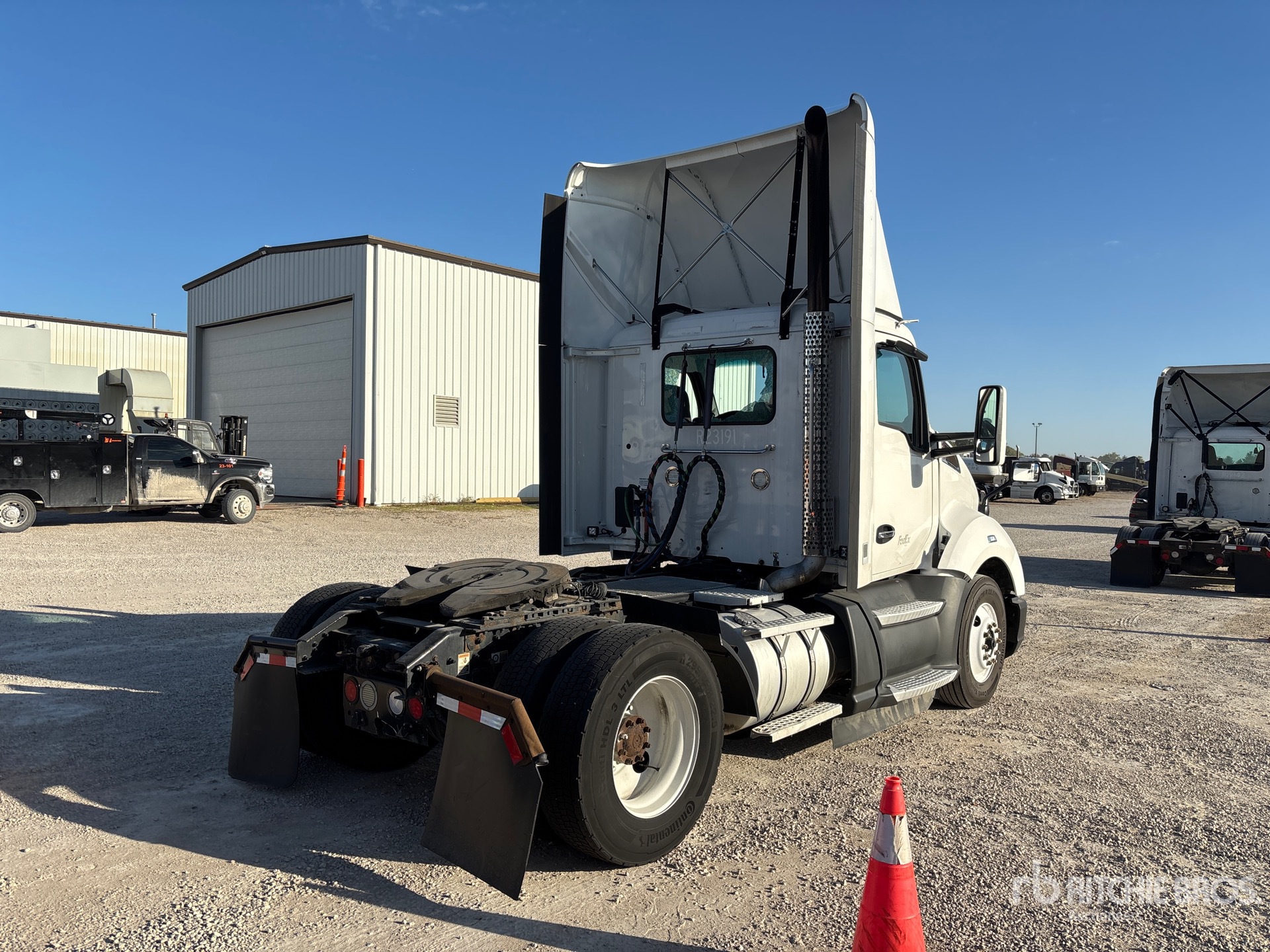 2019 Kenworth T680