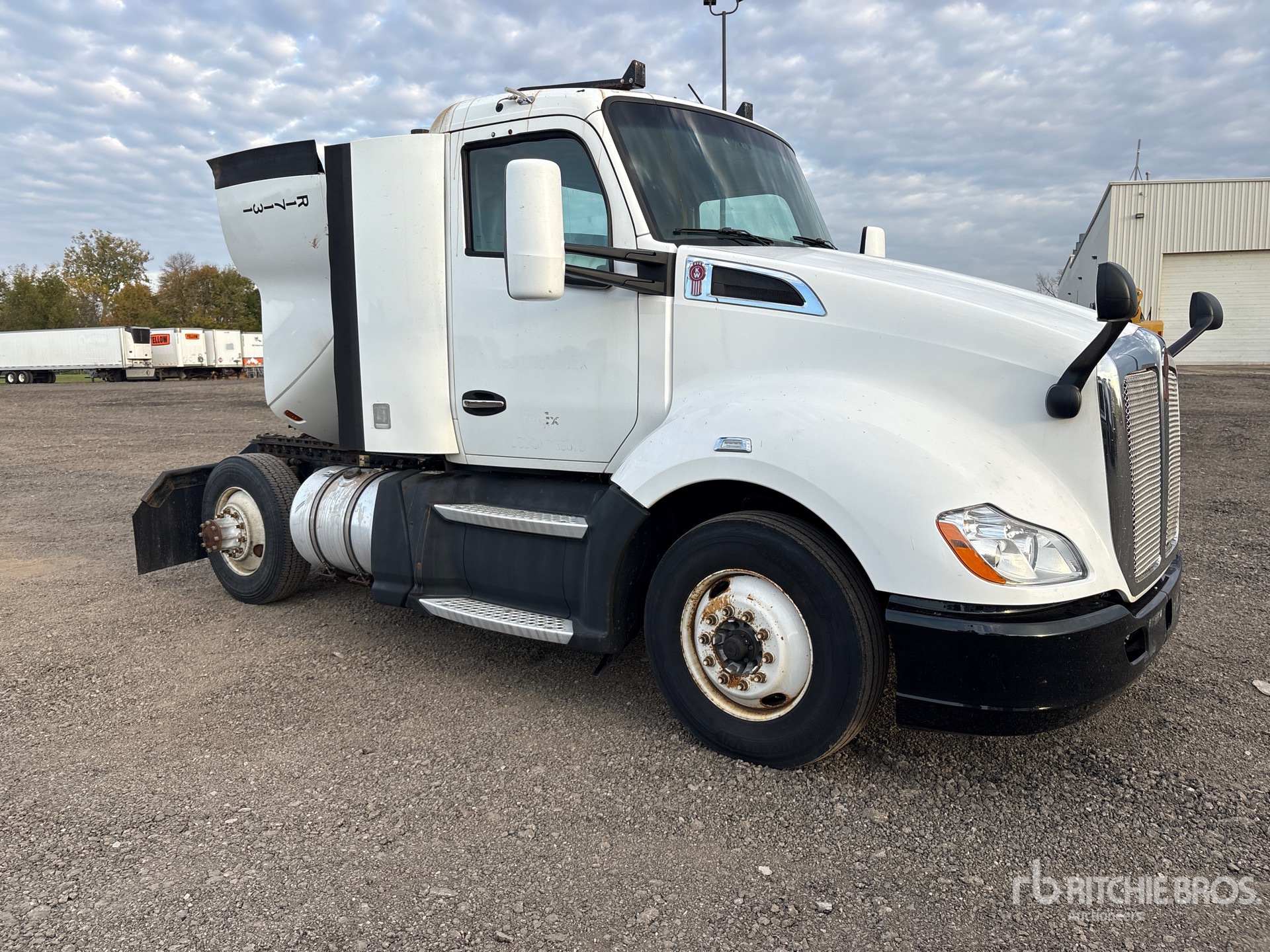 2016 Kenworth T680