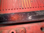 Engine with