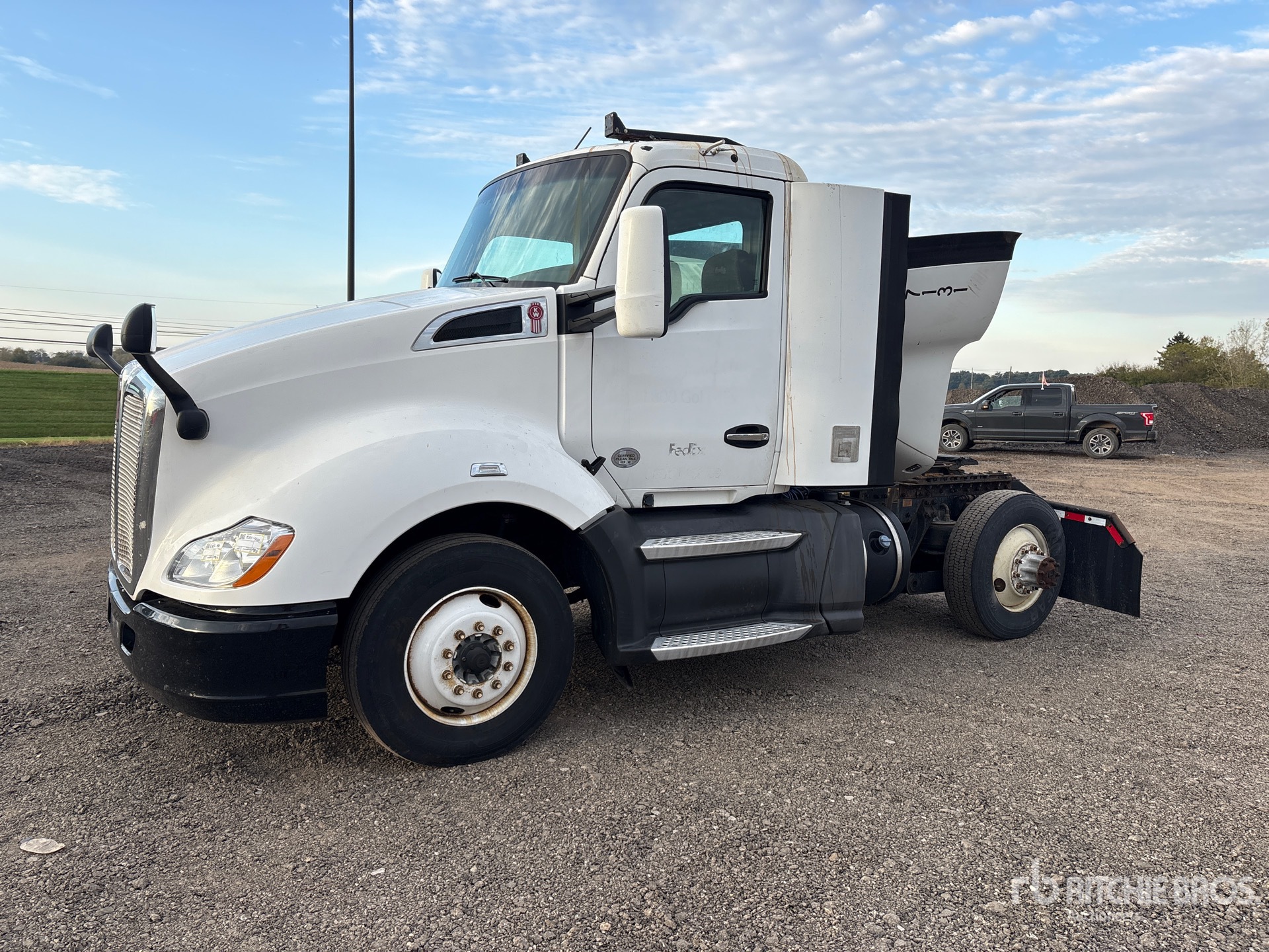 Photo of 2016 Kenworth T680