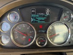 Cab with Warning Lights