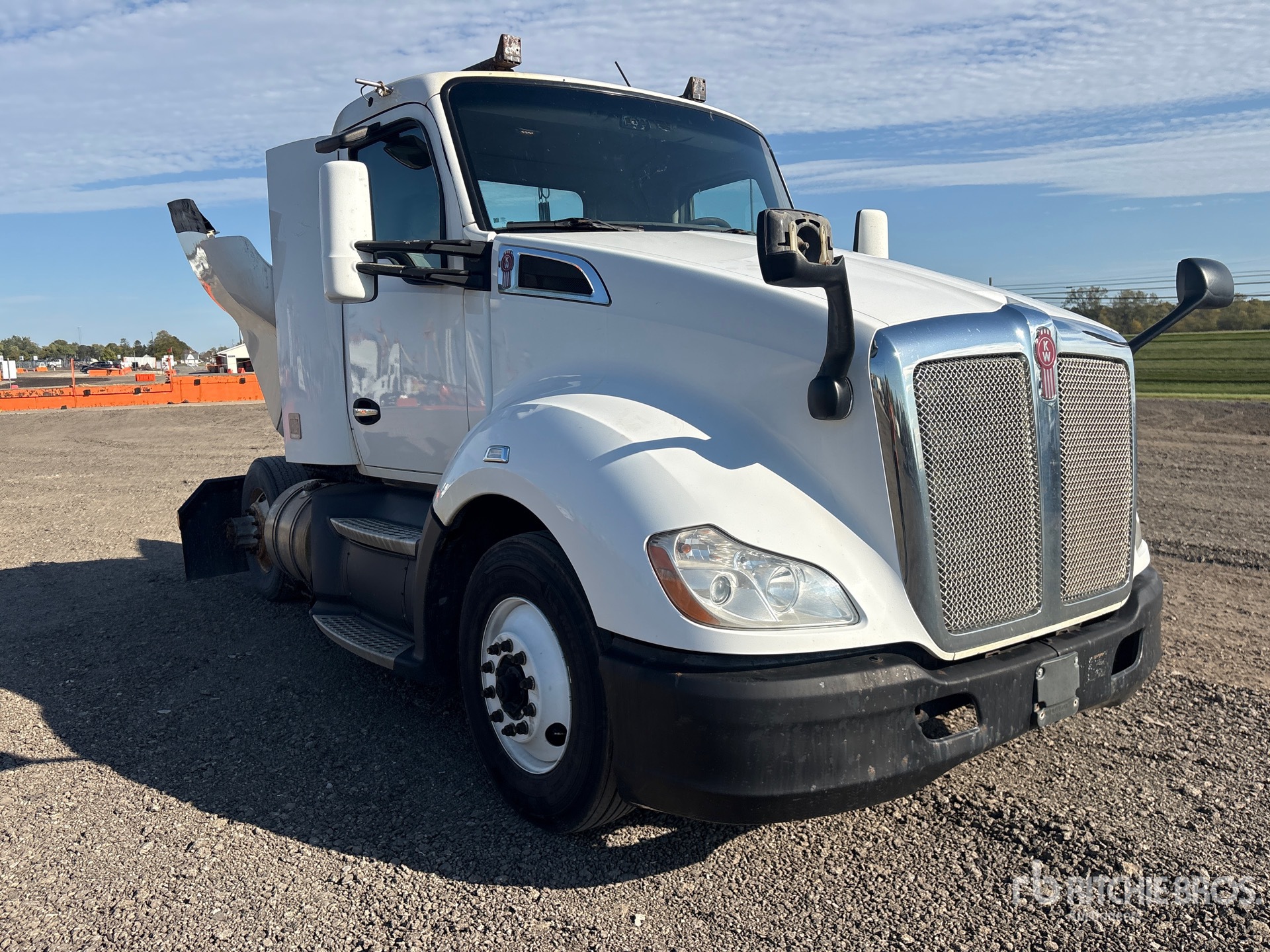 2016 Kenworth T680