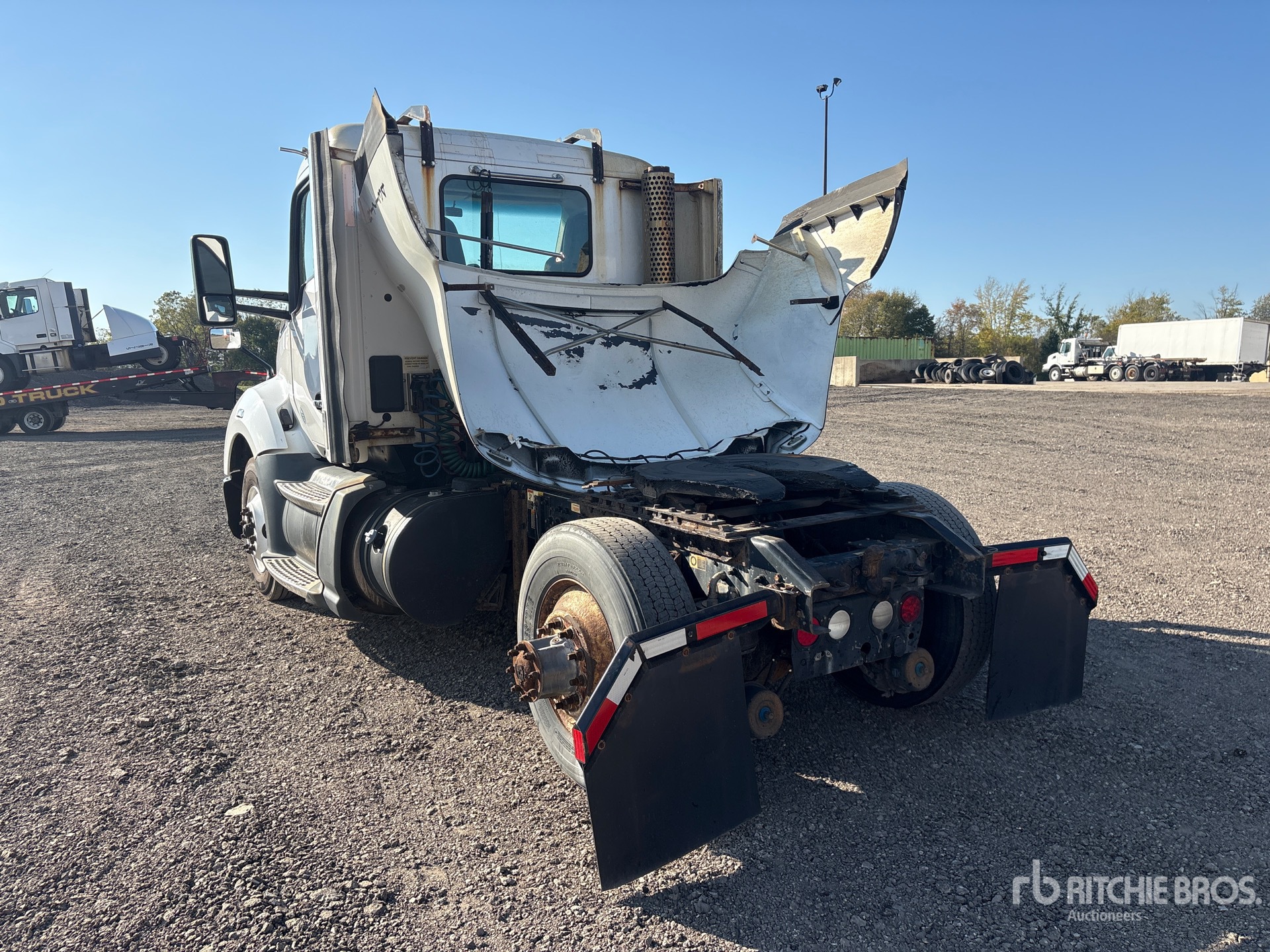 2016 Kenworth T680