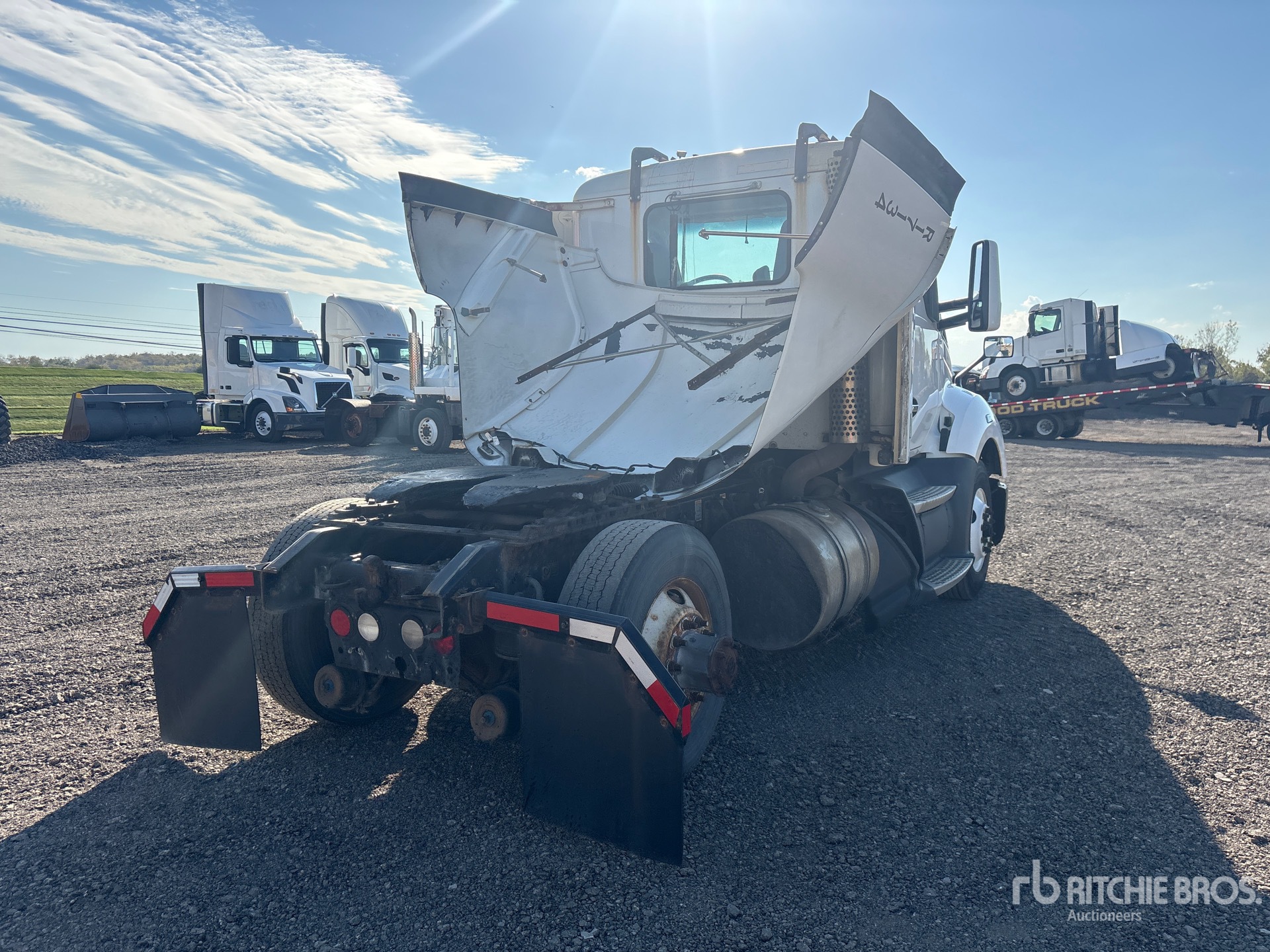 2016 Kenworth T680