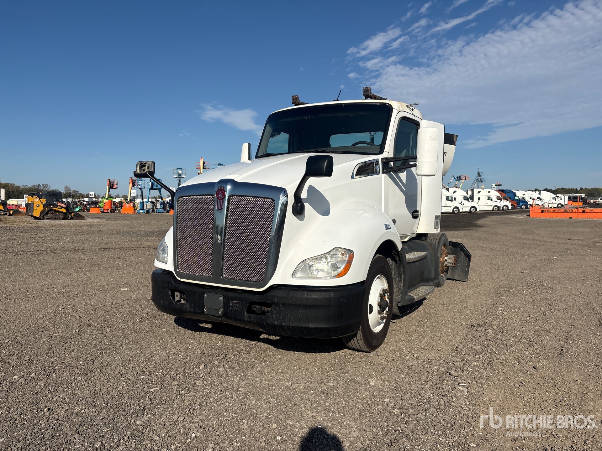Photo of 2016 Kenworth T680