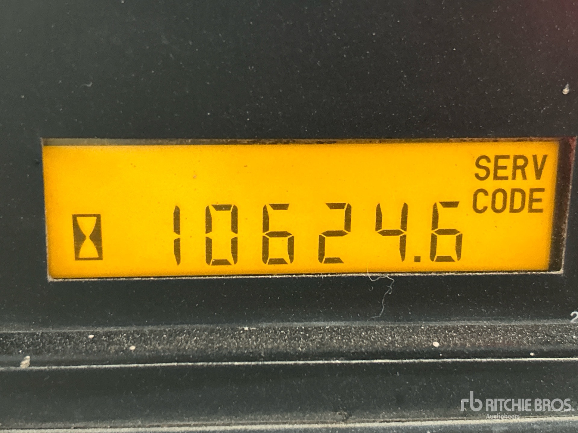 2006 Caterpillar D6N LGP