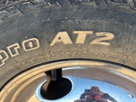 Underbody with