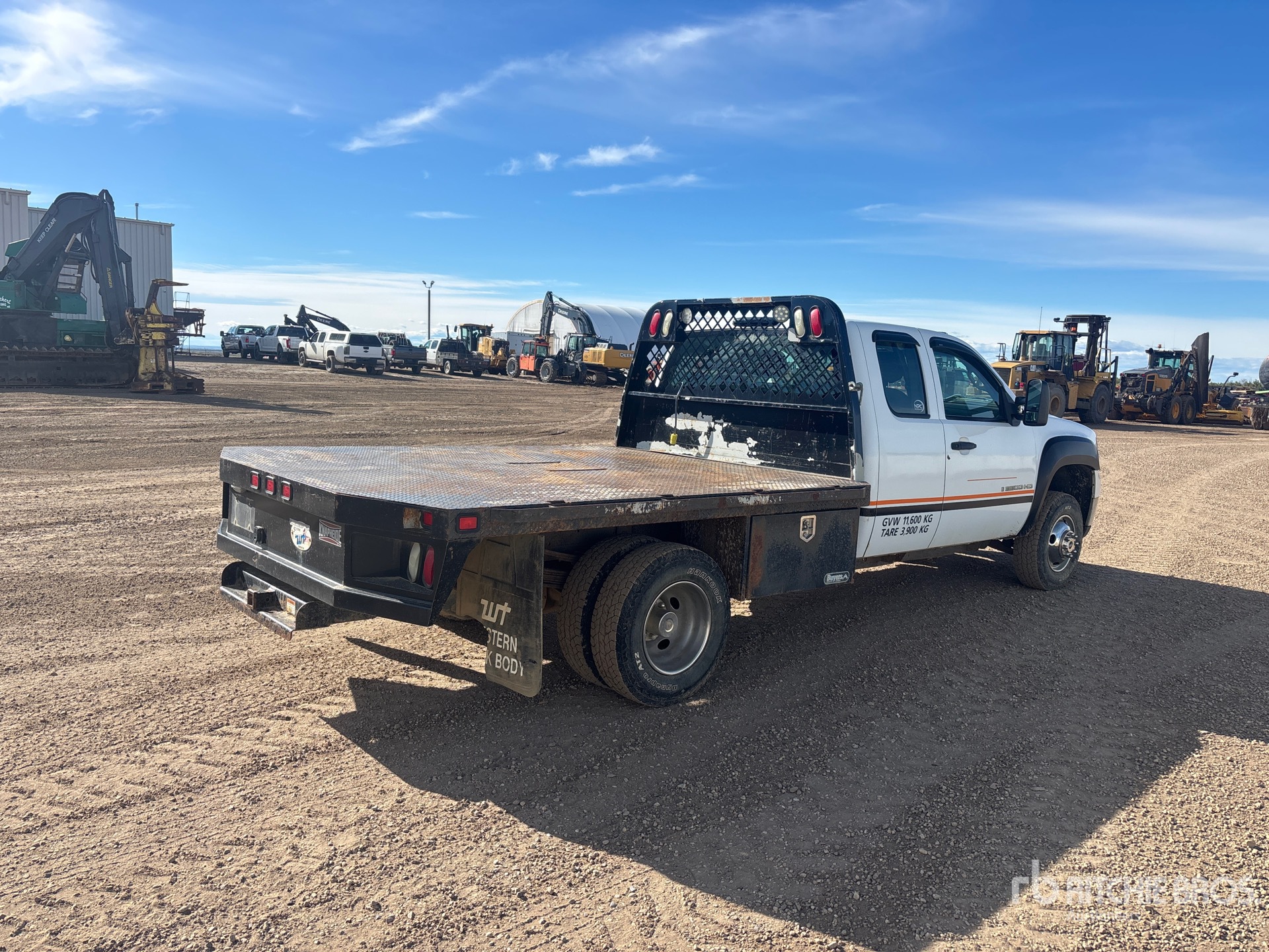 2007 GMC 3500 HD