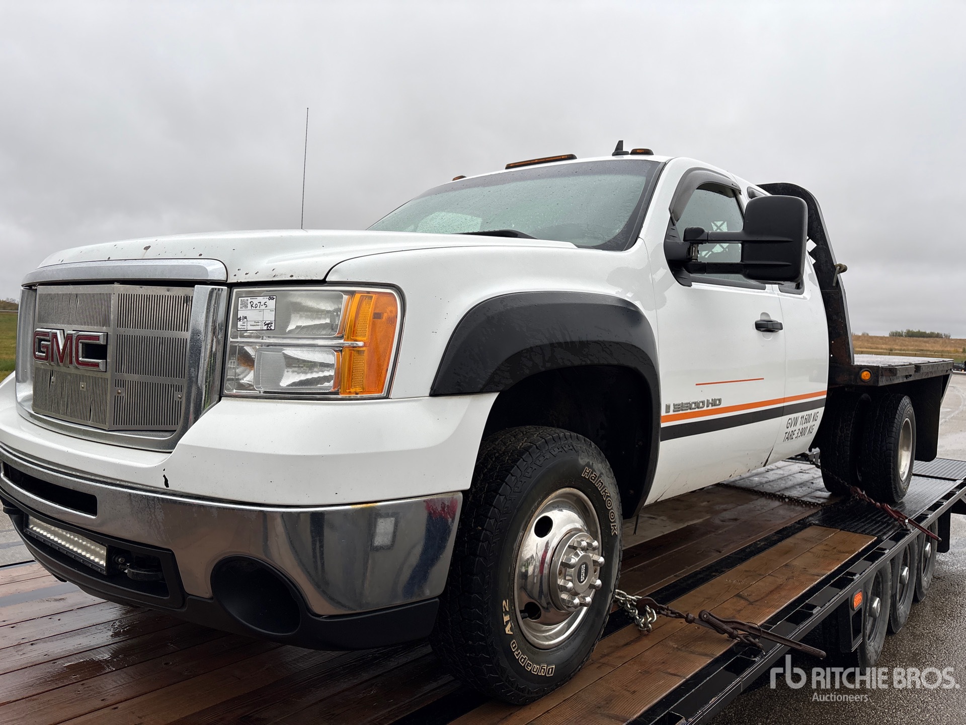 2007 GMC 3500 HD