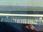 General Appearance with Frame Stamp Serial Number/VIN Photo