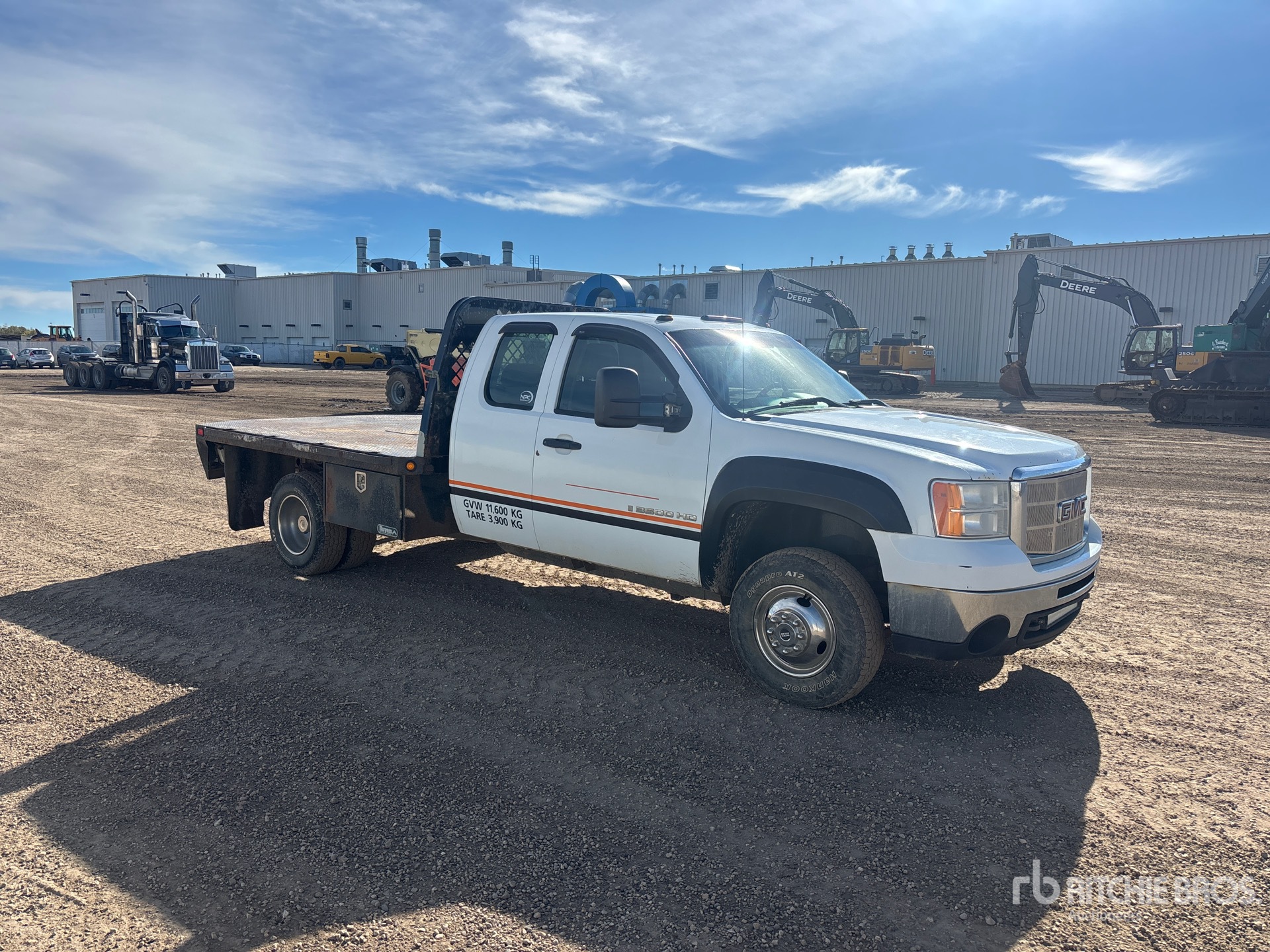 2007 GMC 3500 HD
