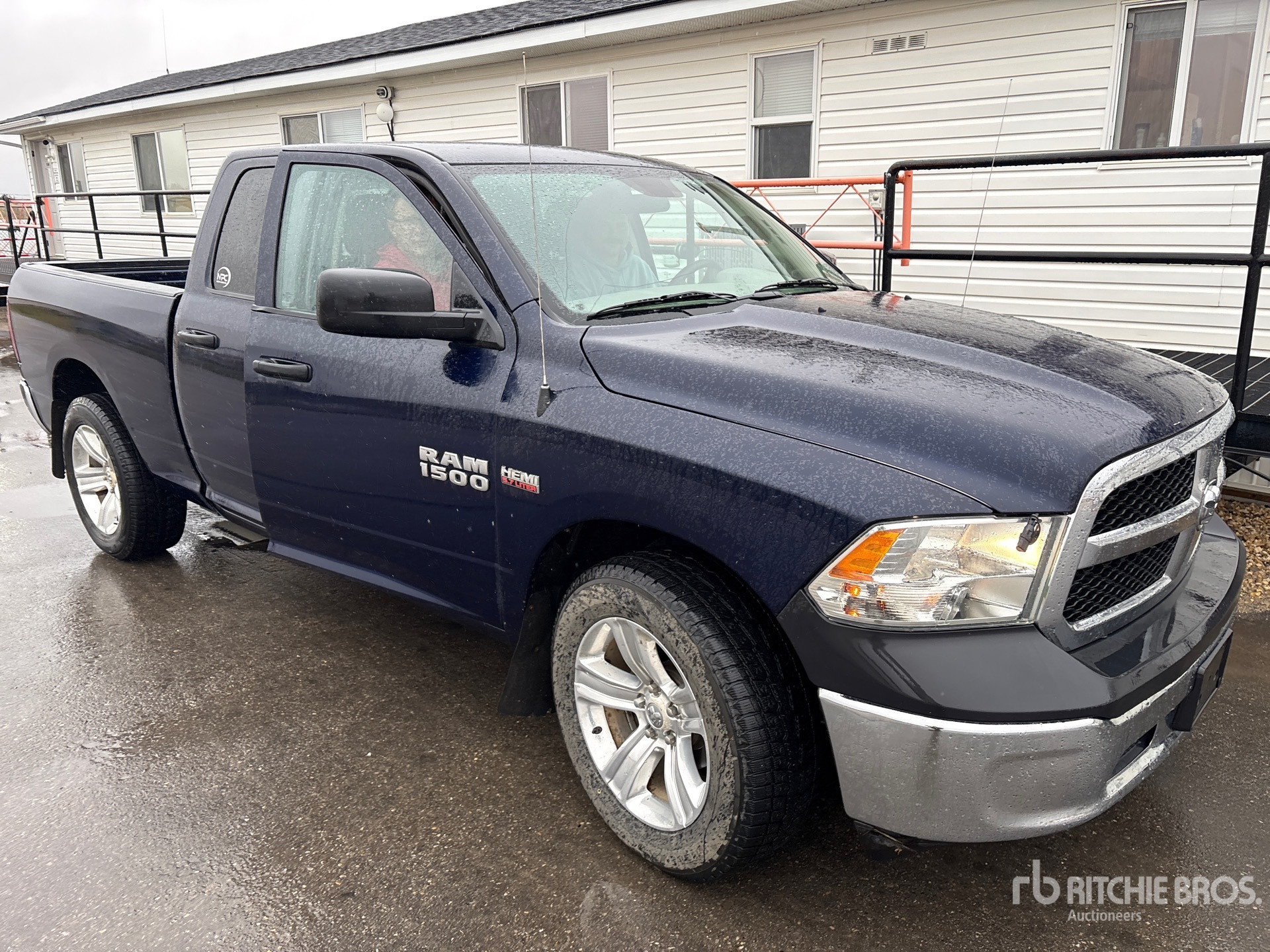 2014 Ram 1500