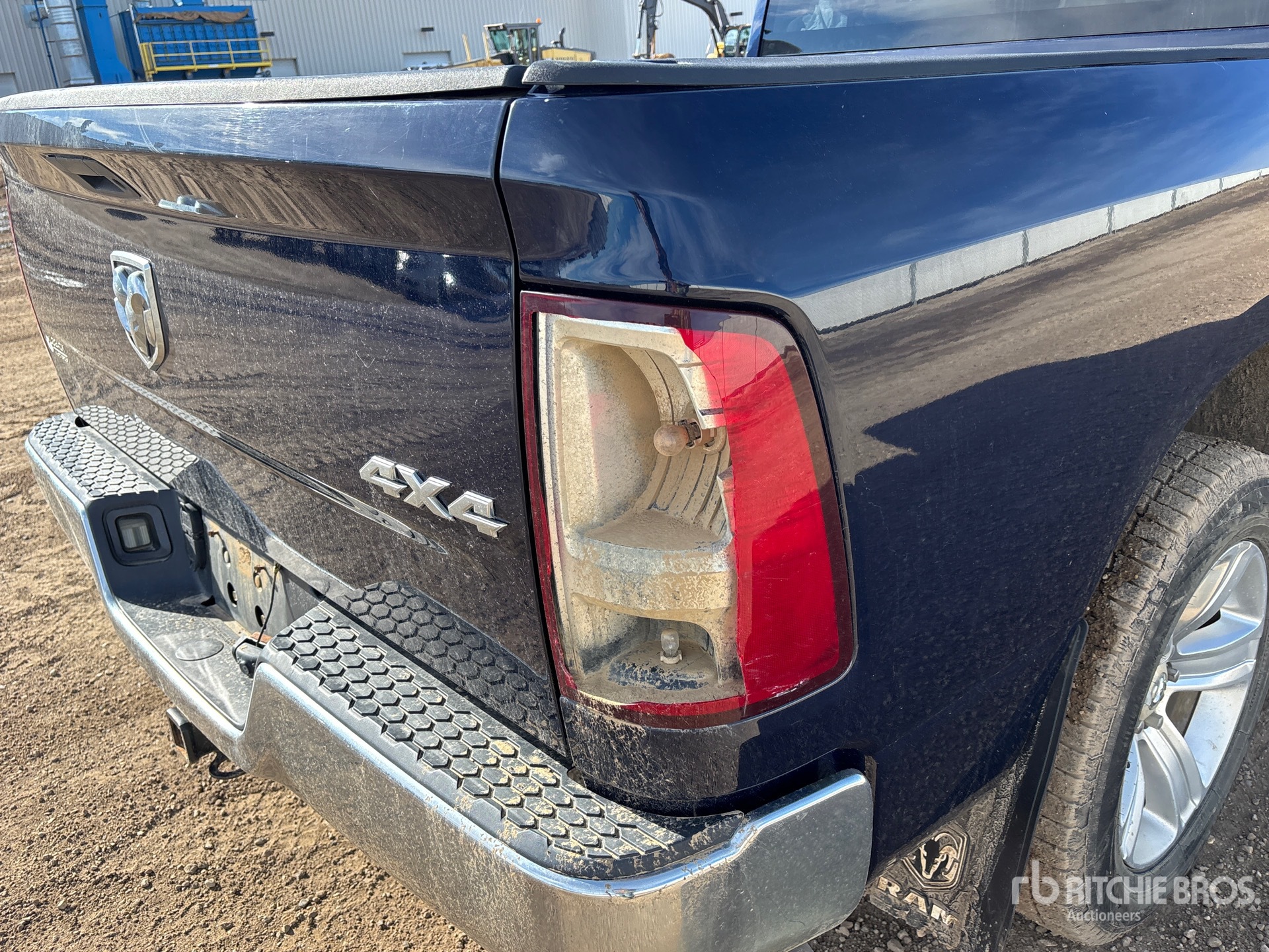 2014 Ram 1500