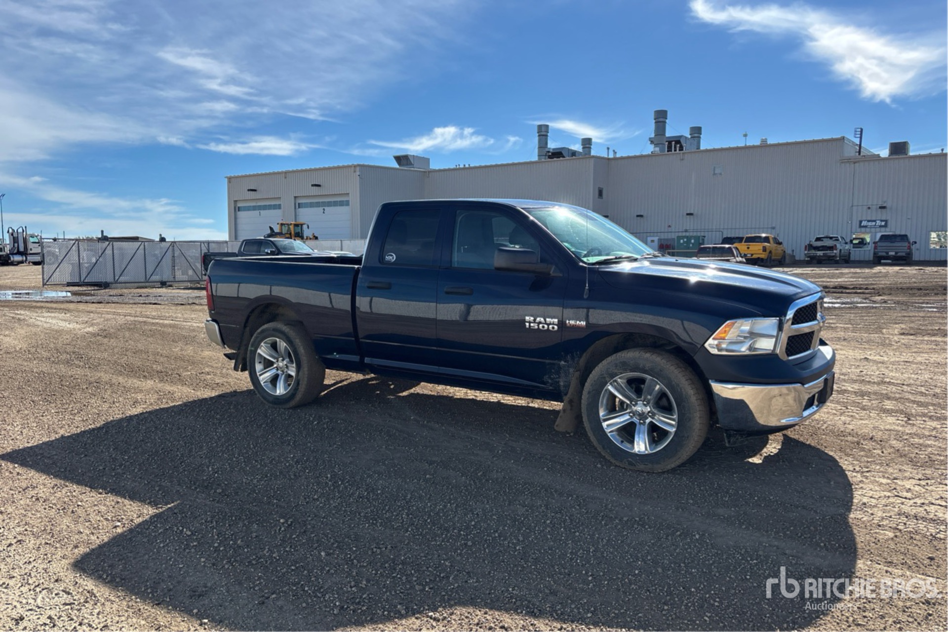 2014 Ram 1500