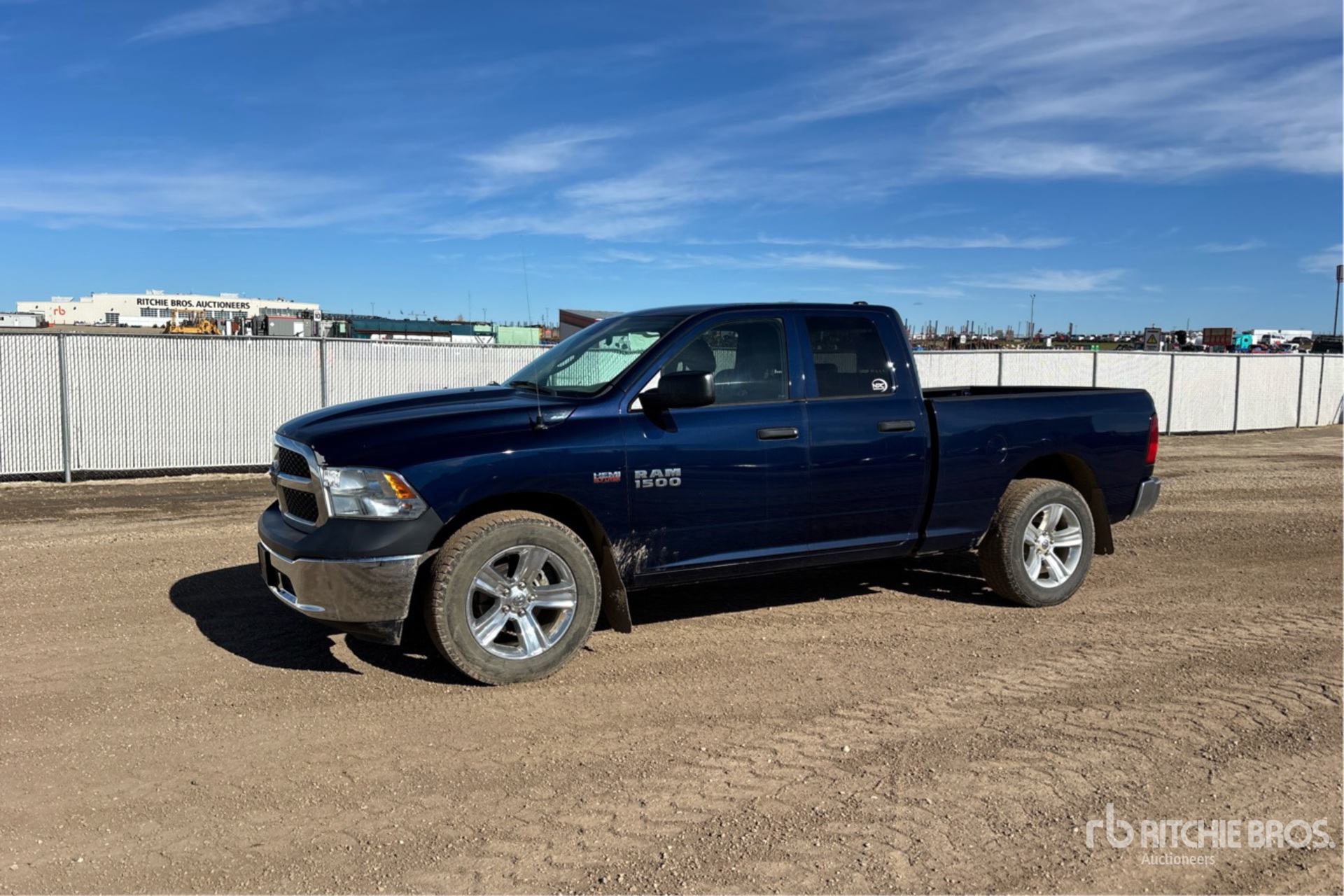 2014 Ram 1500