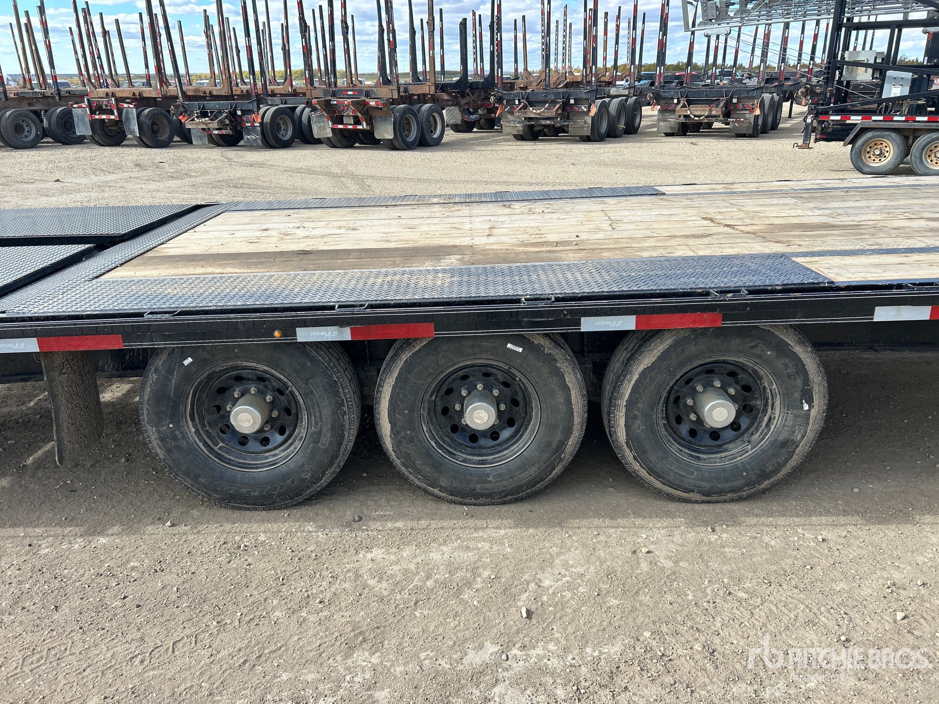 2024 Double A GHB218-32