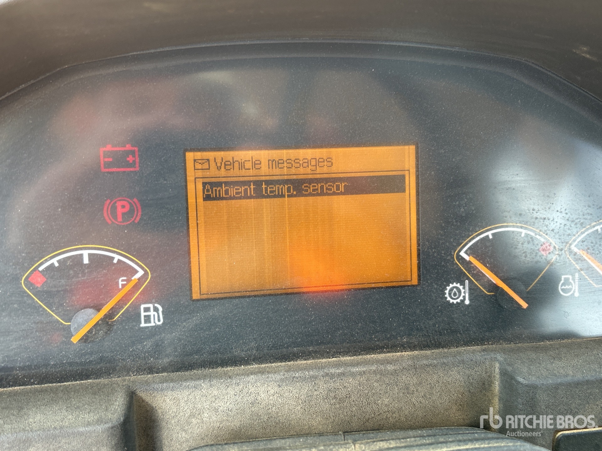 2012 Volvo L250G
