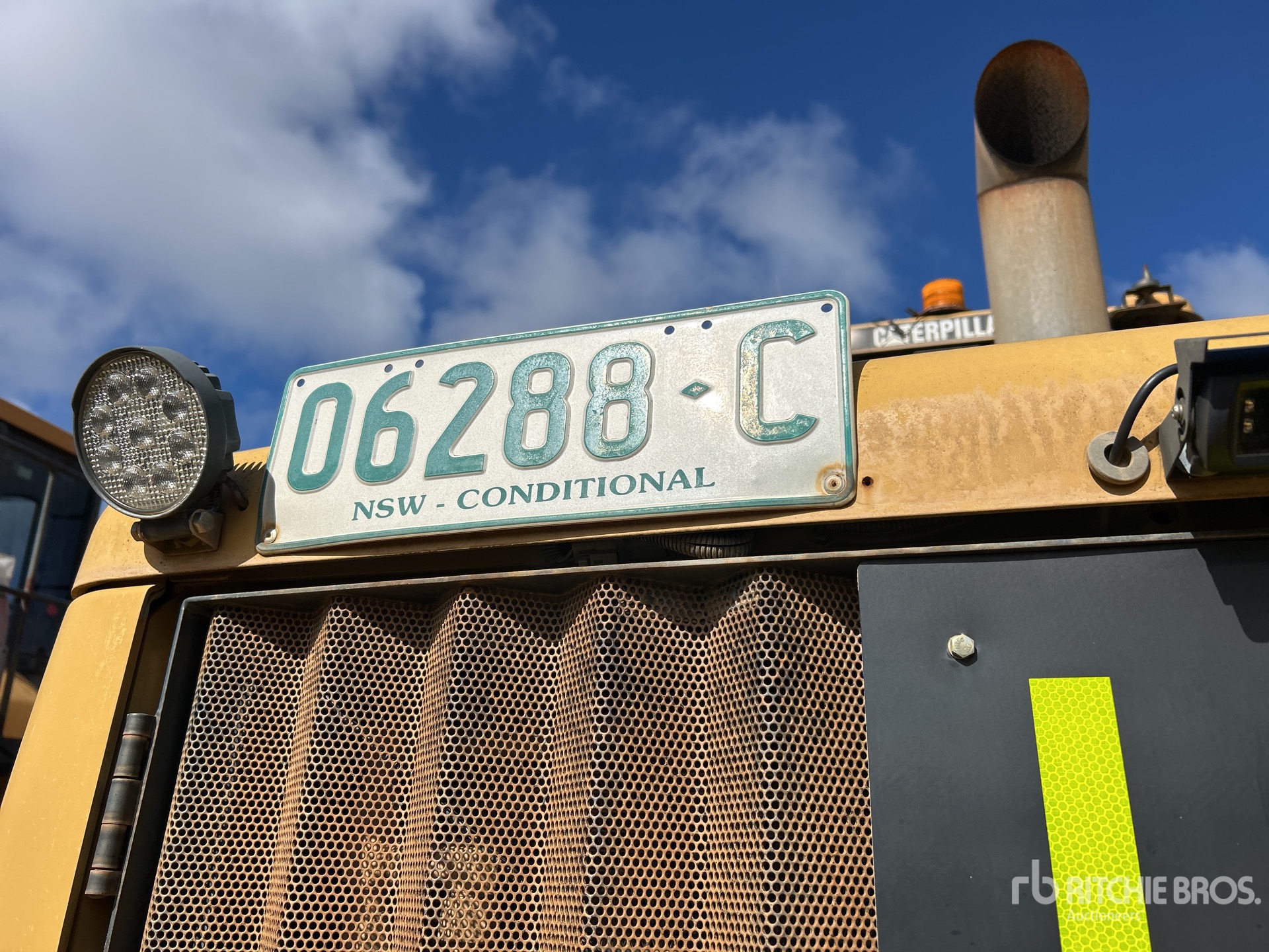 2010 Caterpillar 972H