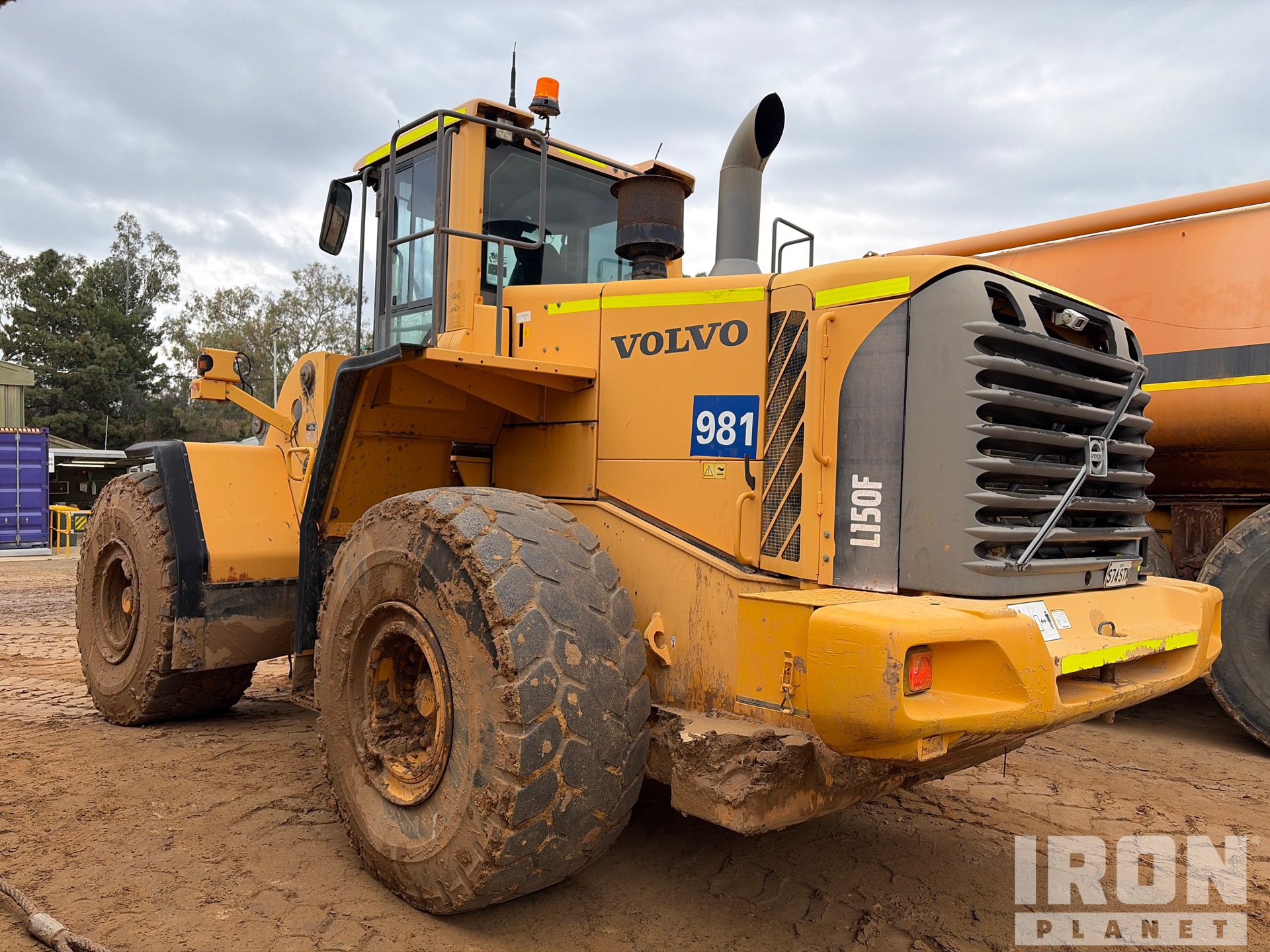 Volvo L150F
