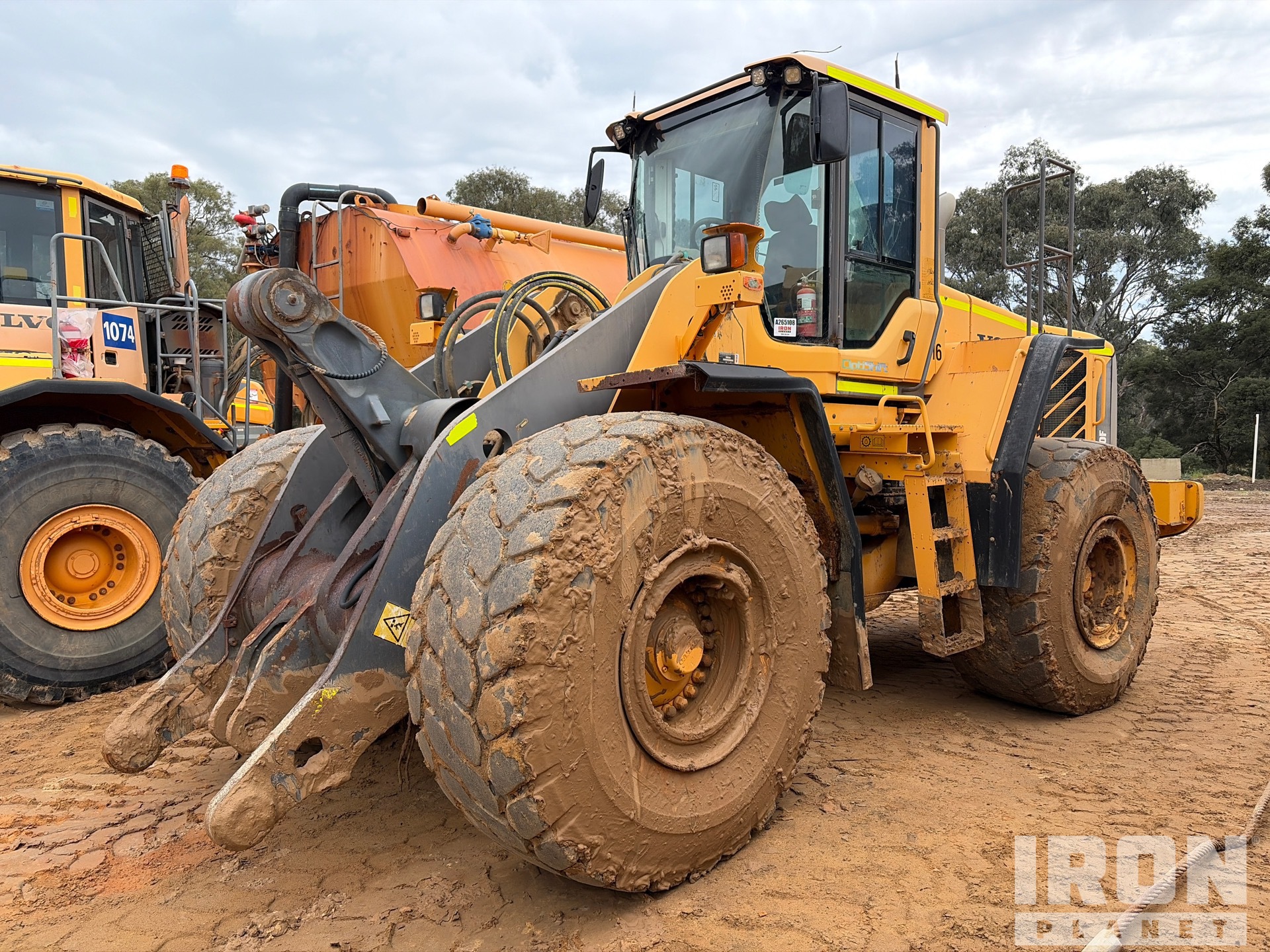  Volvo L150F