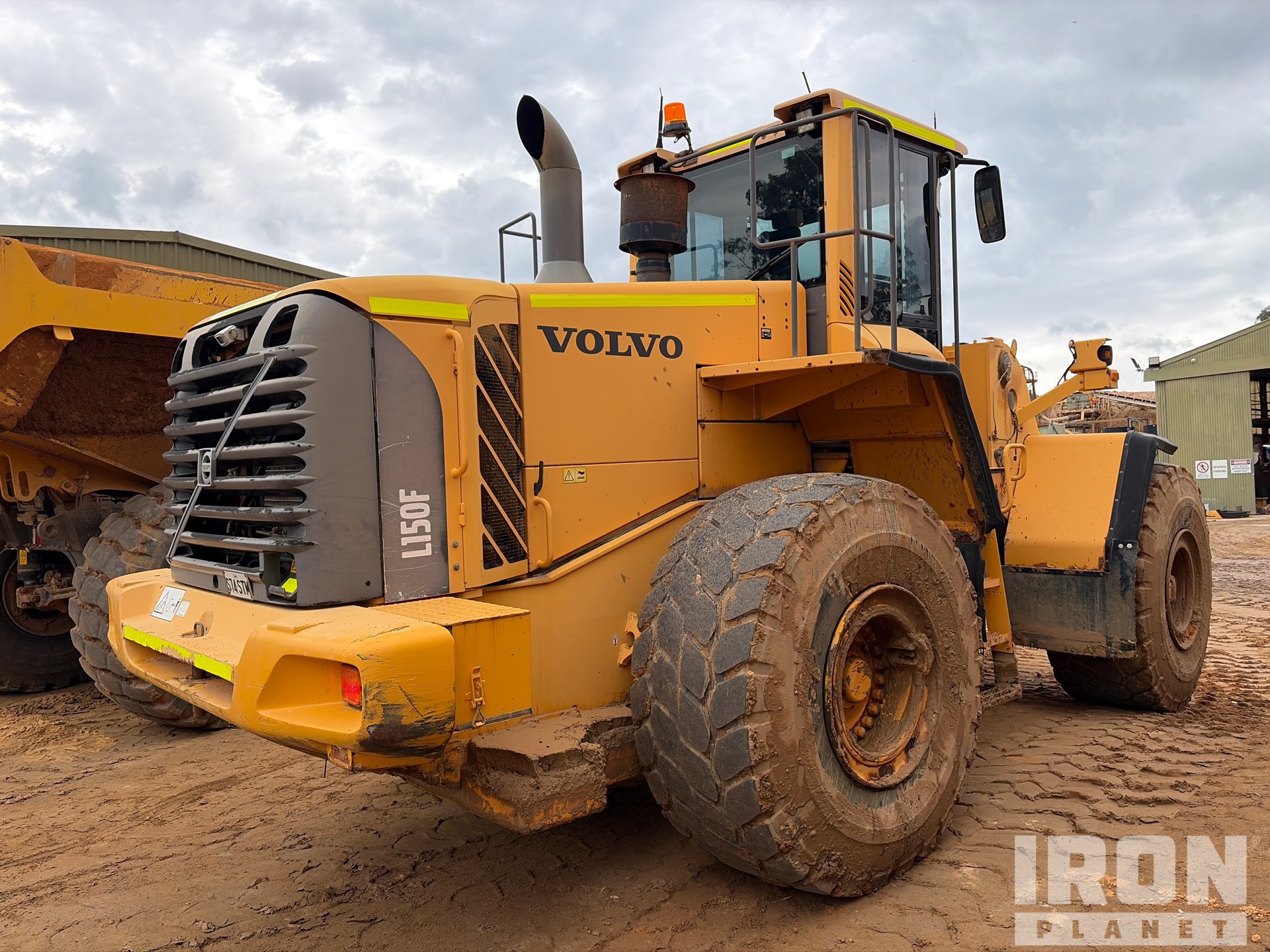 Volvo L150F