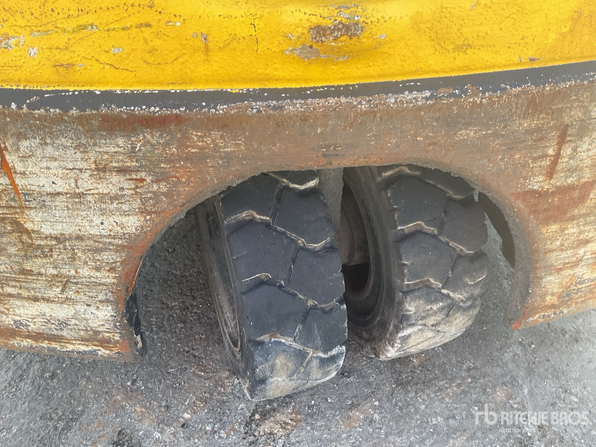 2015 Hyster J1.8XNT LWB