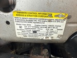 Engine with