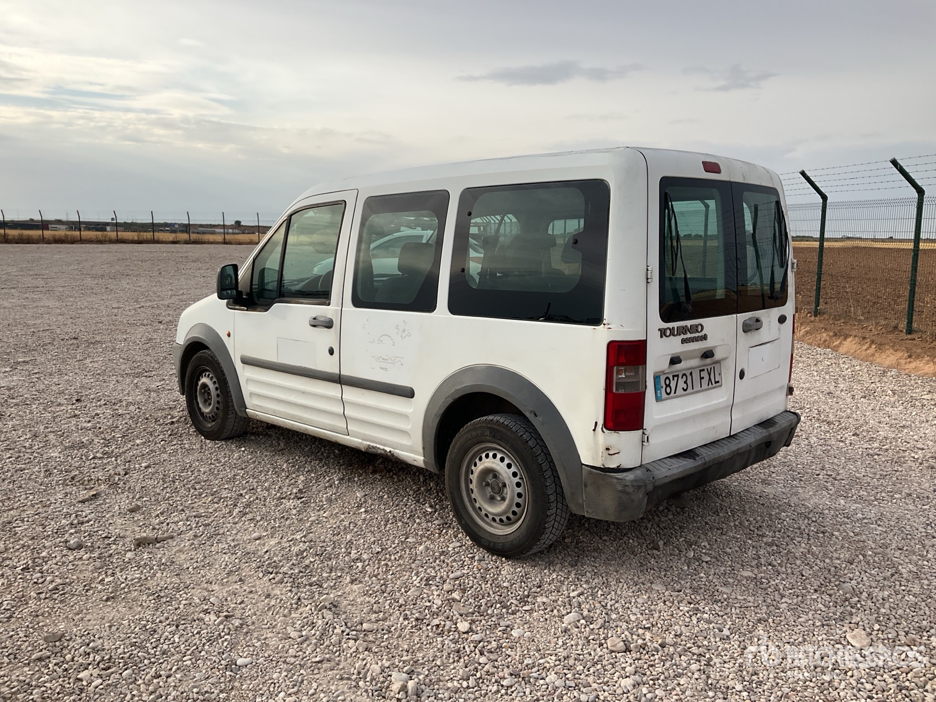 2007 Ford TRANSIT CONNECT