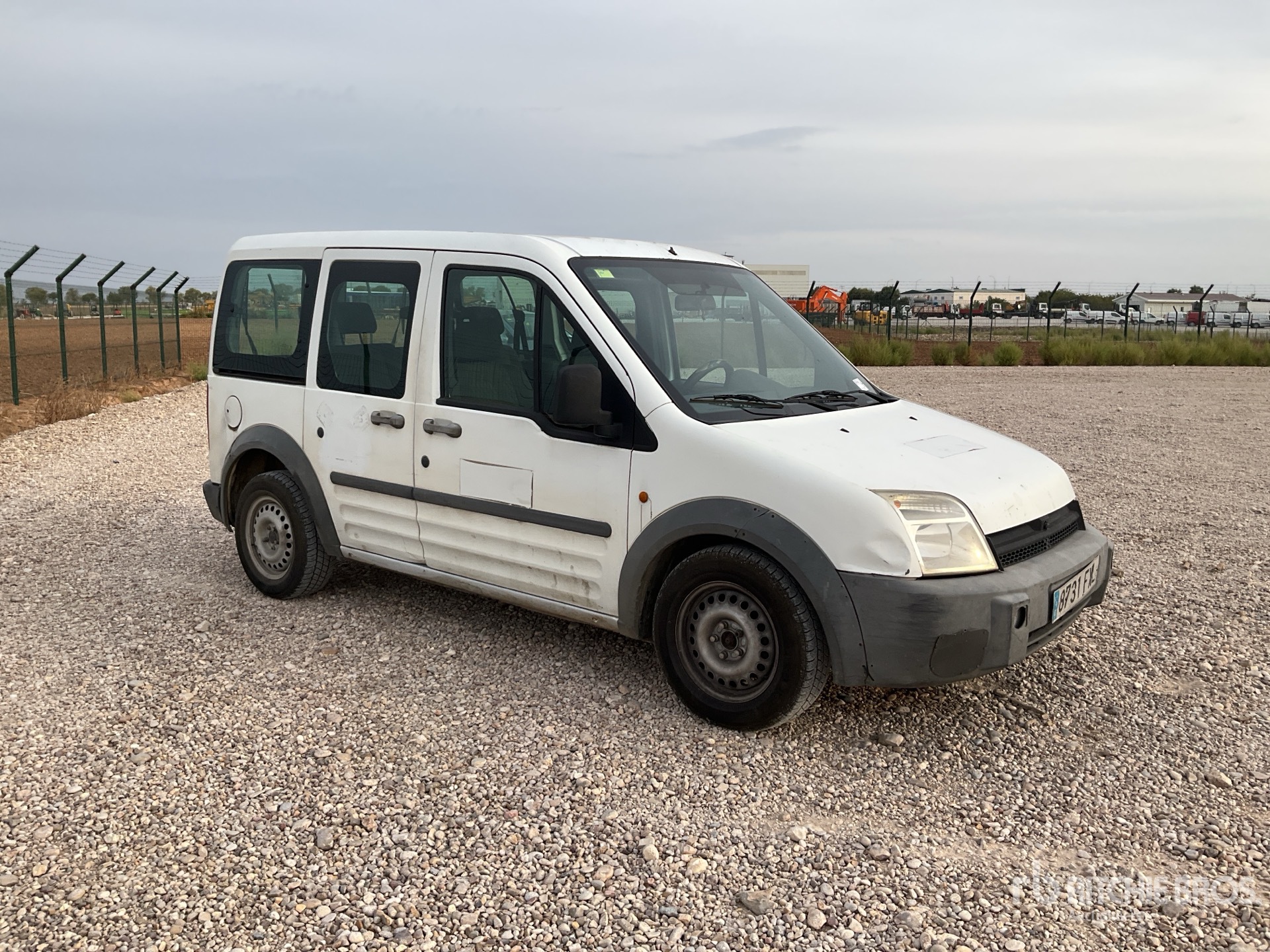 2007 Ford TRANSIT CONNECT