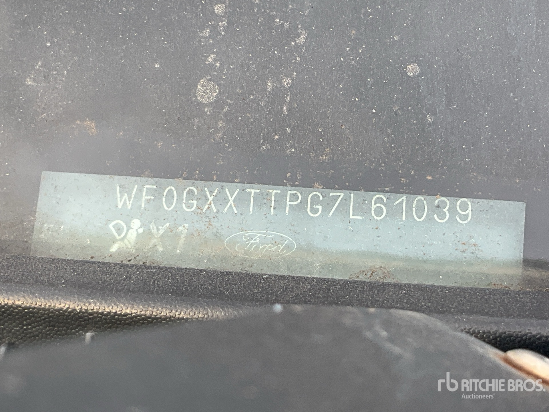 2007 Ford TRANSIT CONNECT