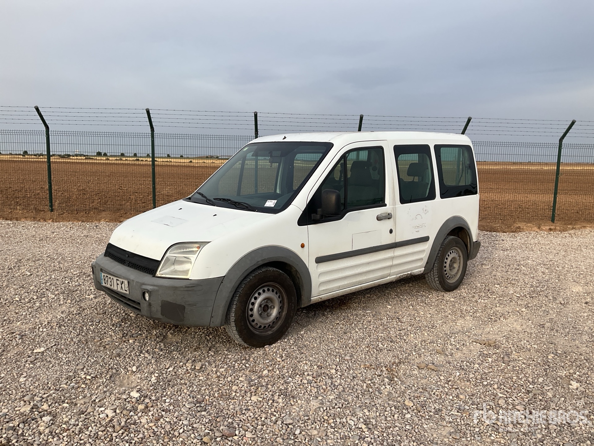 2007 Ford TRANSIT CONNECT