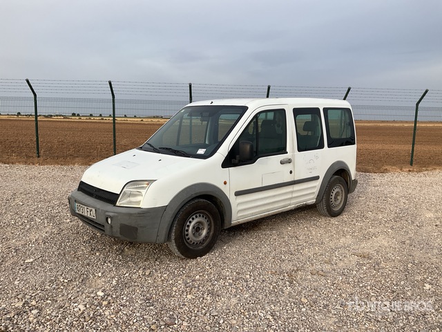 2007 Ford Transit Connect Passenger Van