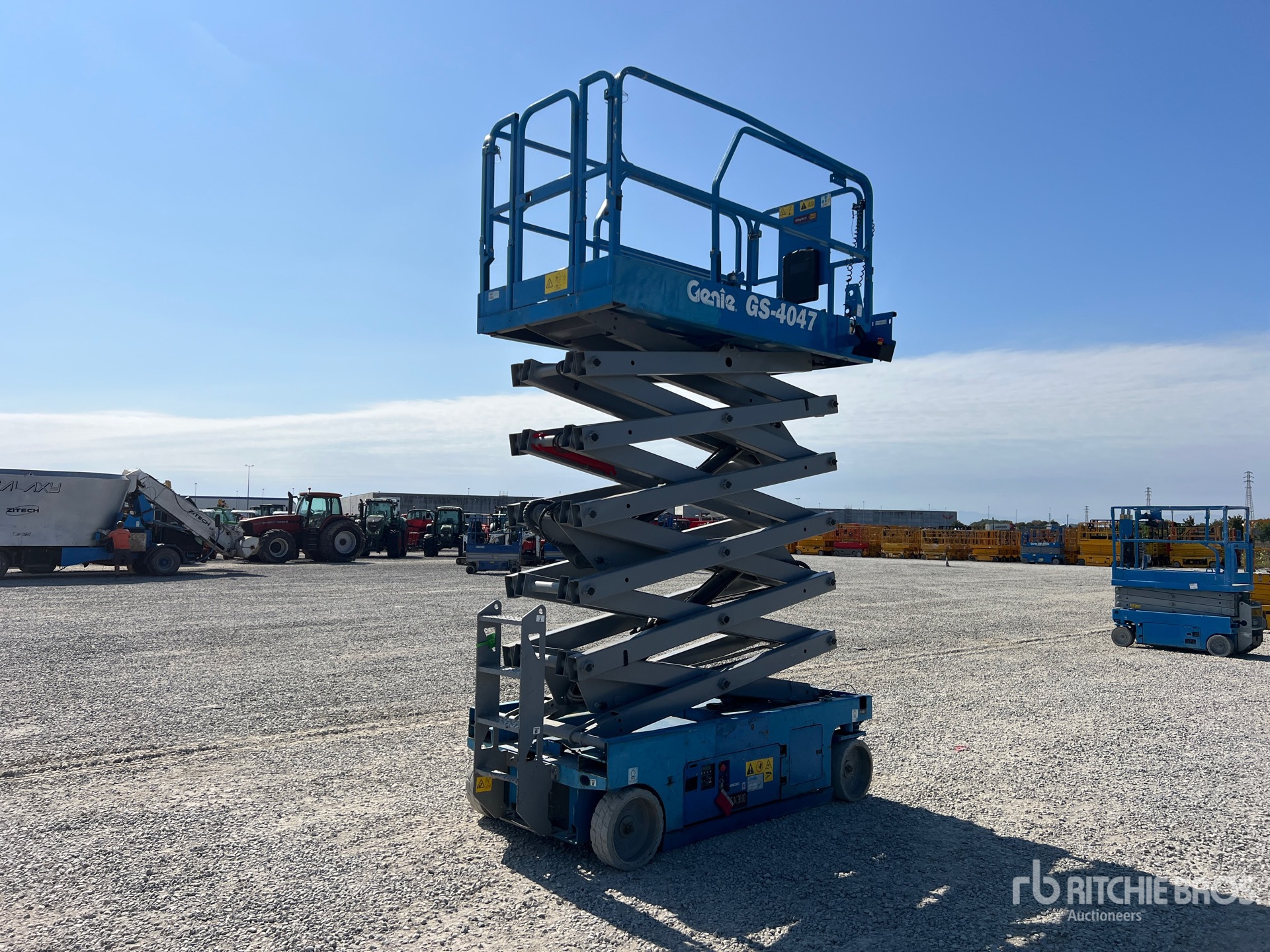 2019 Genie GS-4047