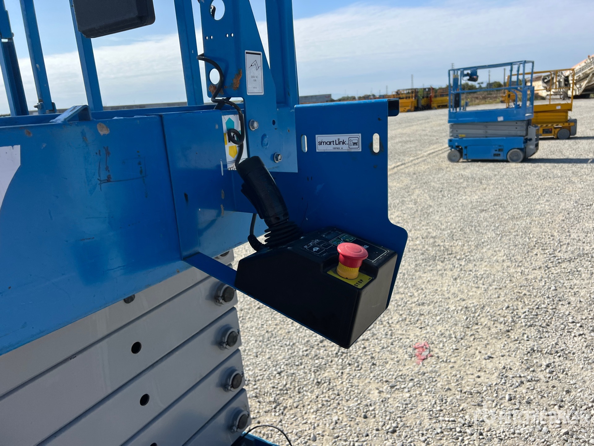 2019 Genie GS-4047