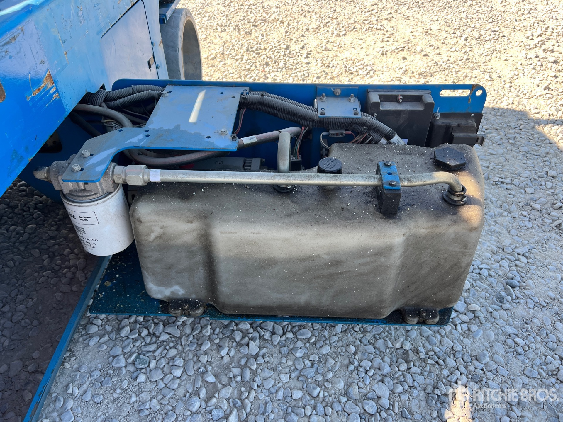 2019 Genie GS-4047