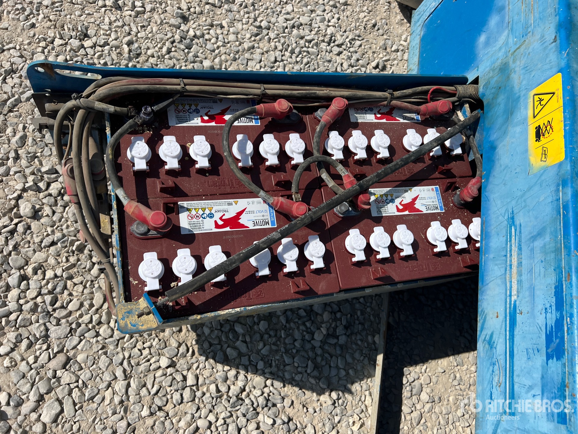 2019 Genie GS-4047