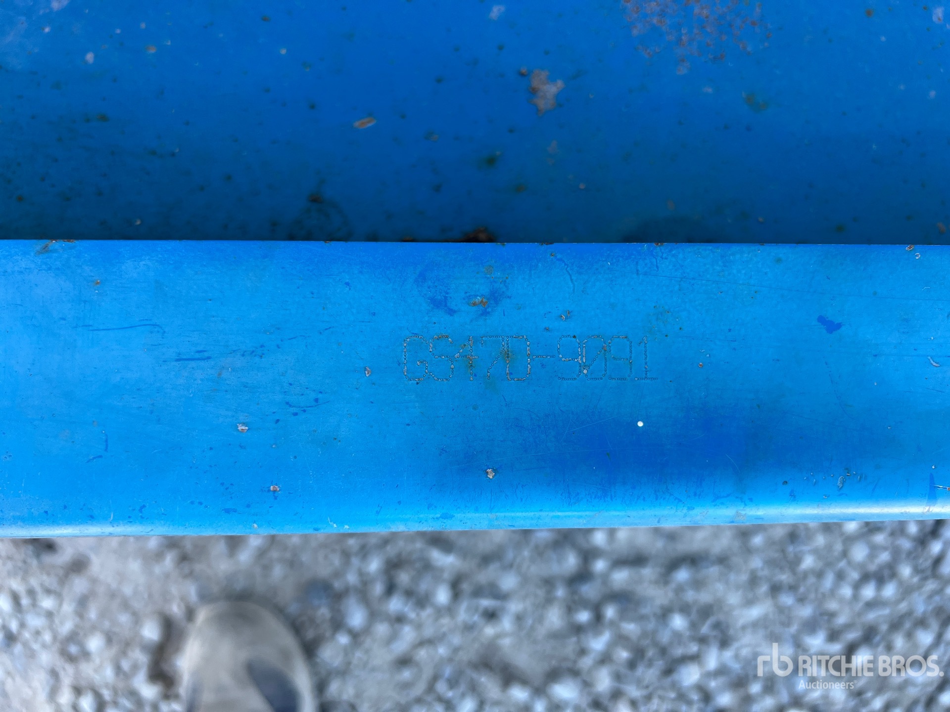 2019 Genie GS-4047