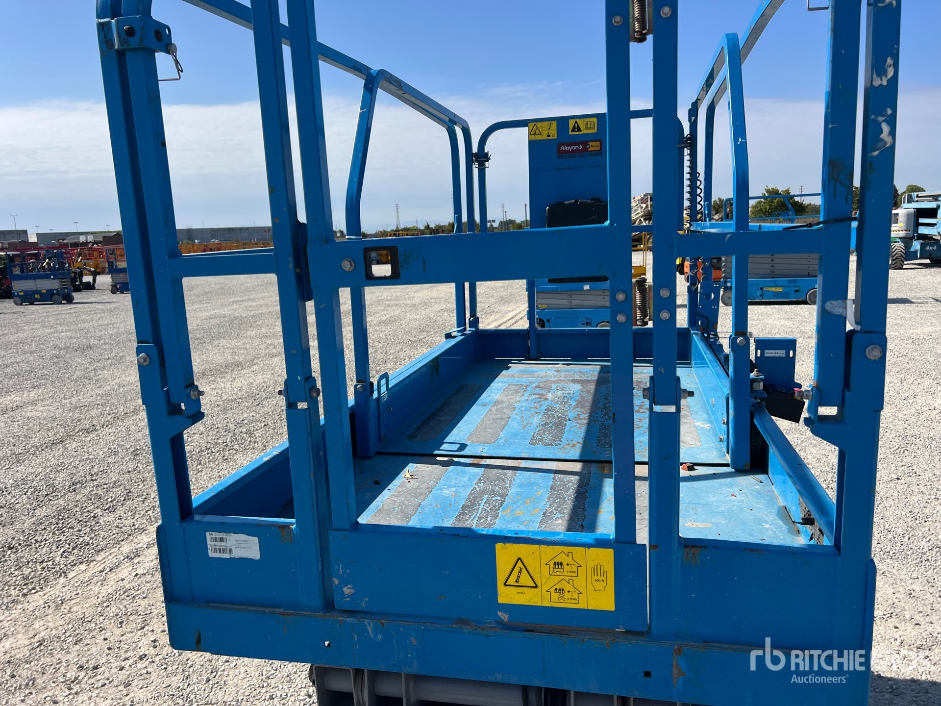 2019 Genie GS-4047