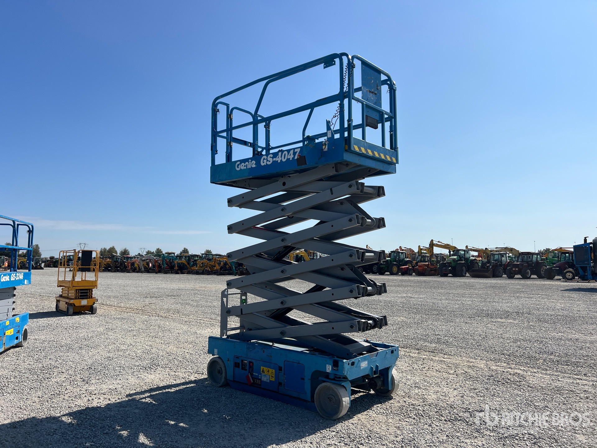 Photo of 2019 Genie GS-4047