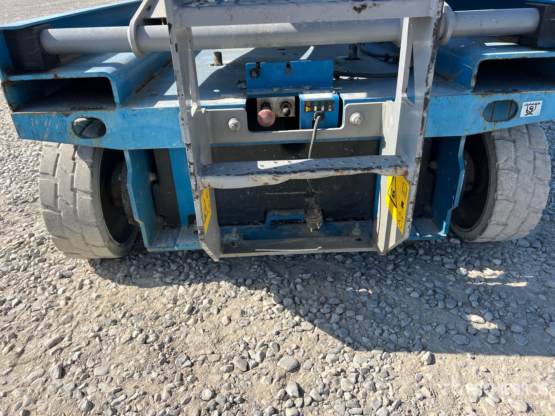 2019 Genie GS-4047
