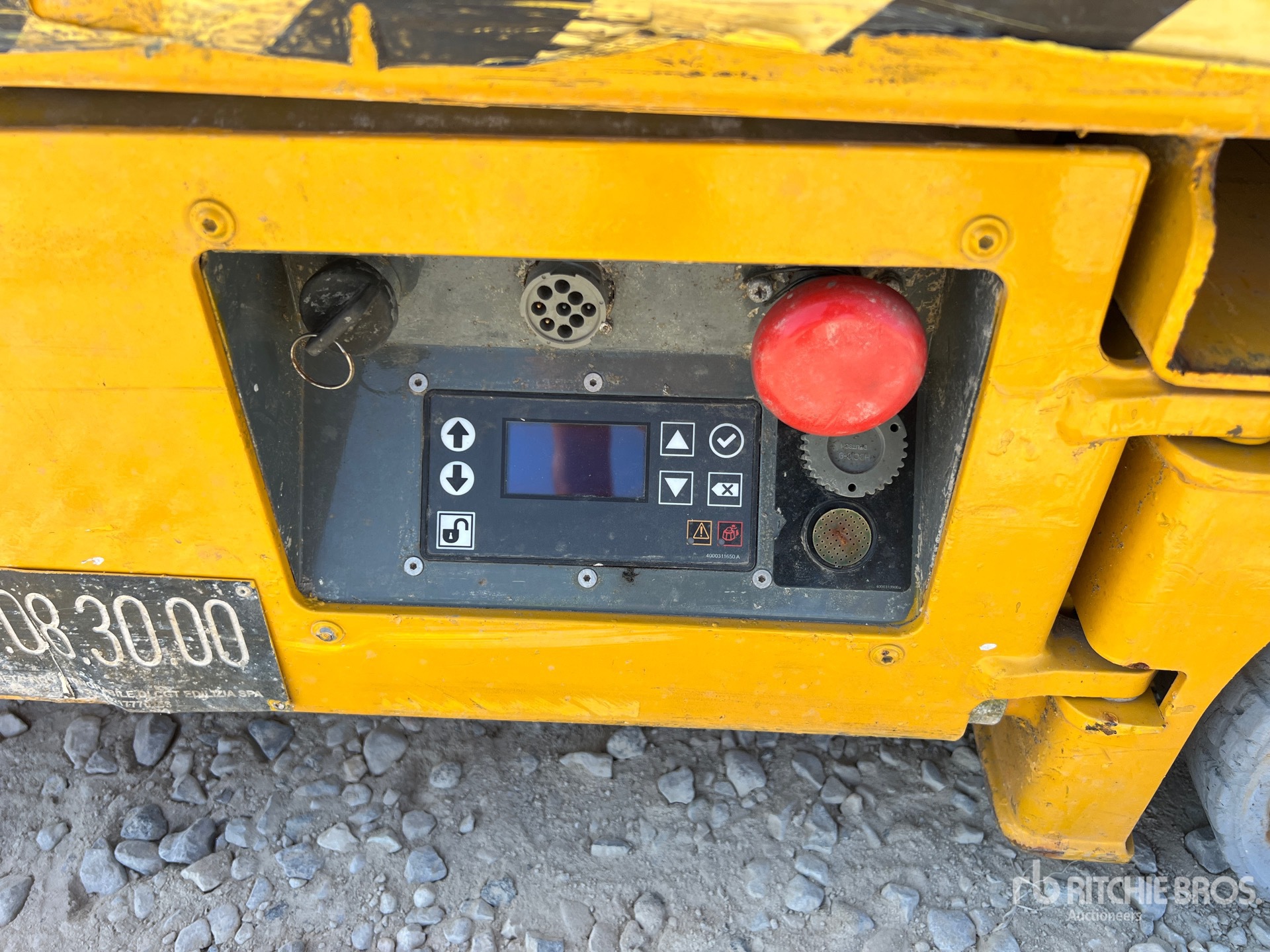 2017 Haulotte OPTIMUM 8AC