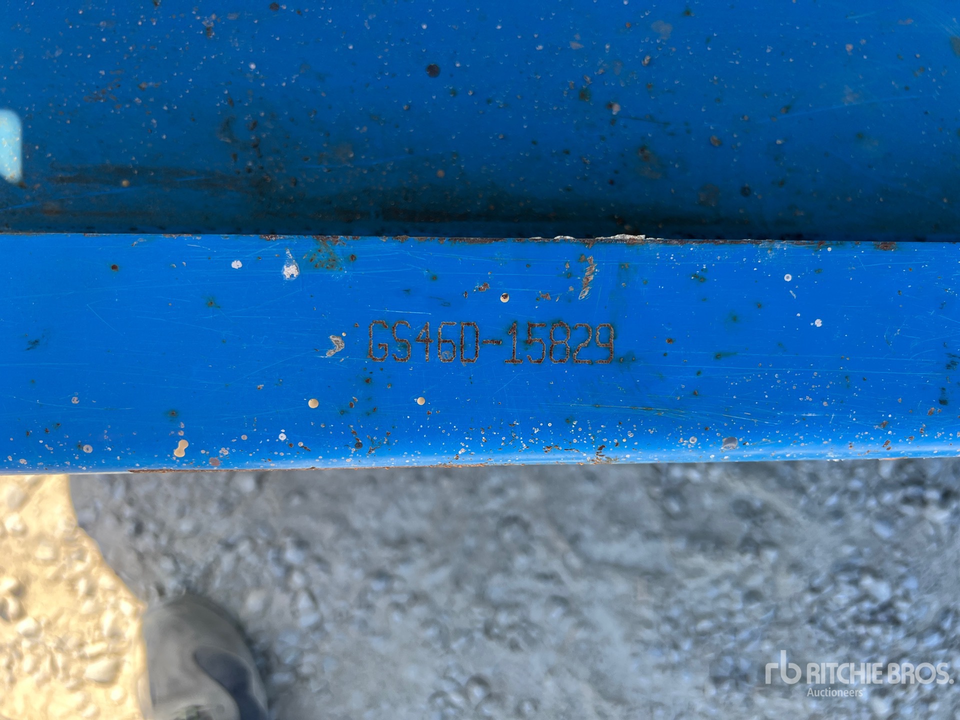 2019 Genie GS-3246