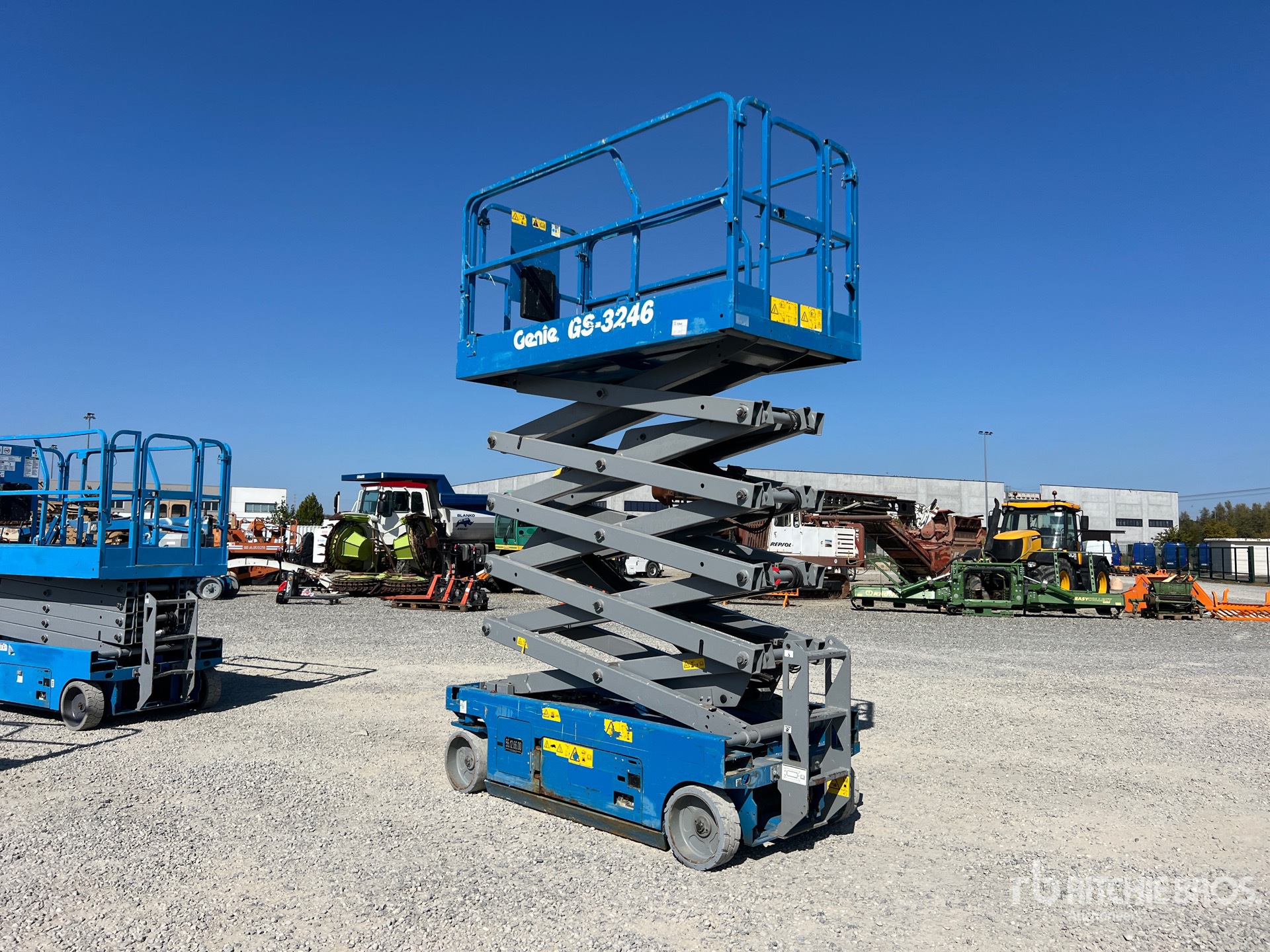 2019 Genie GS-3246