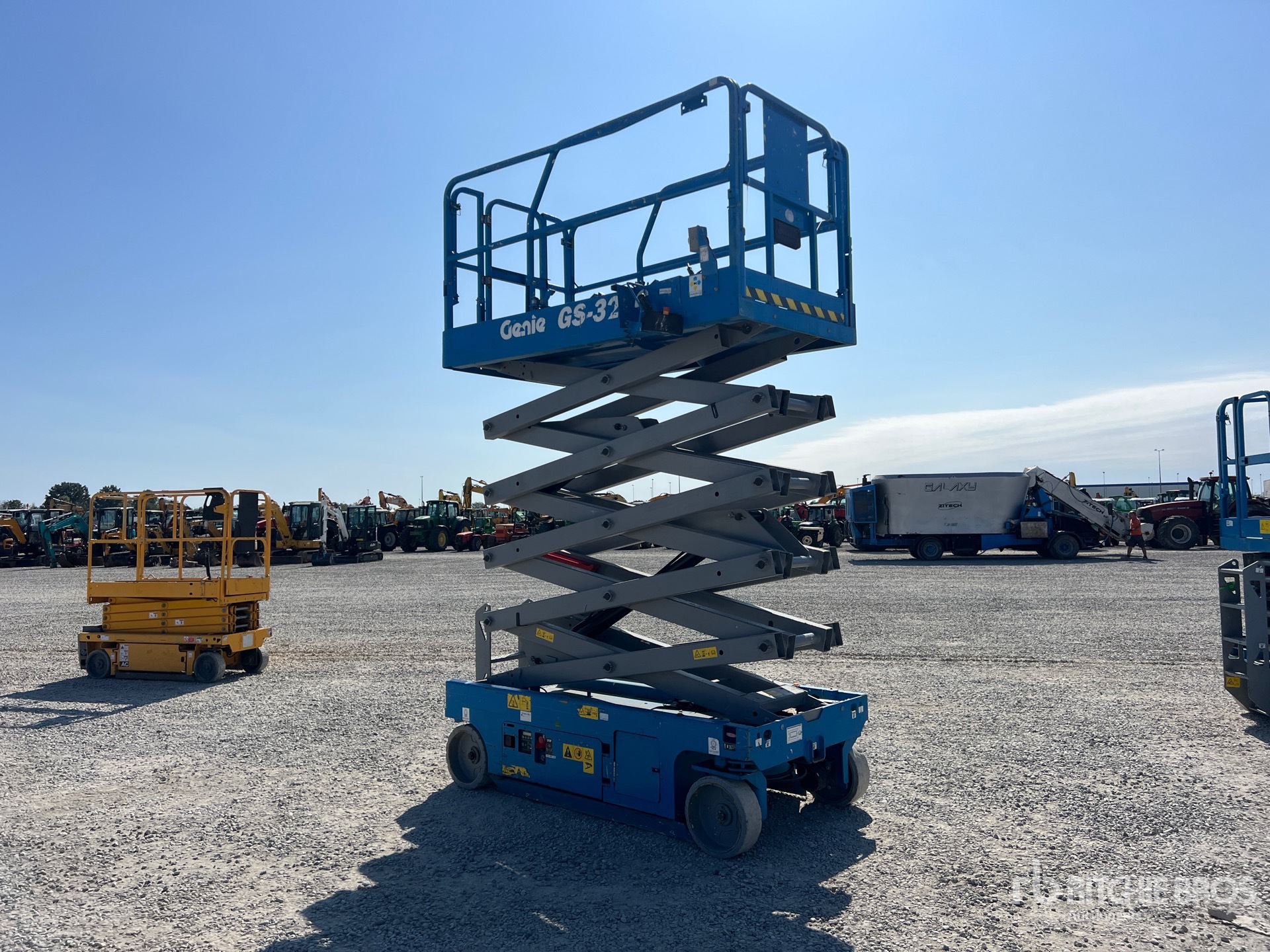 Photo of 2019 Genie GS-3246