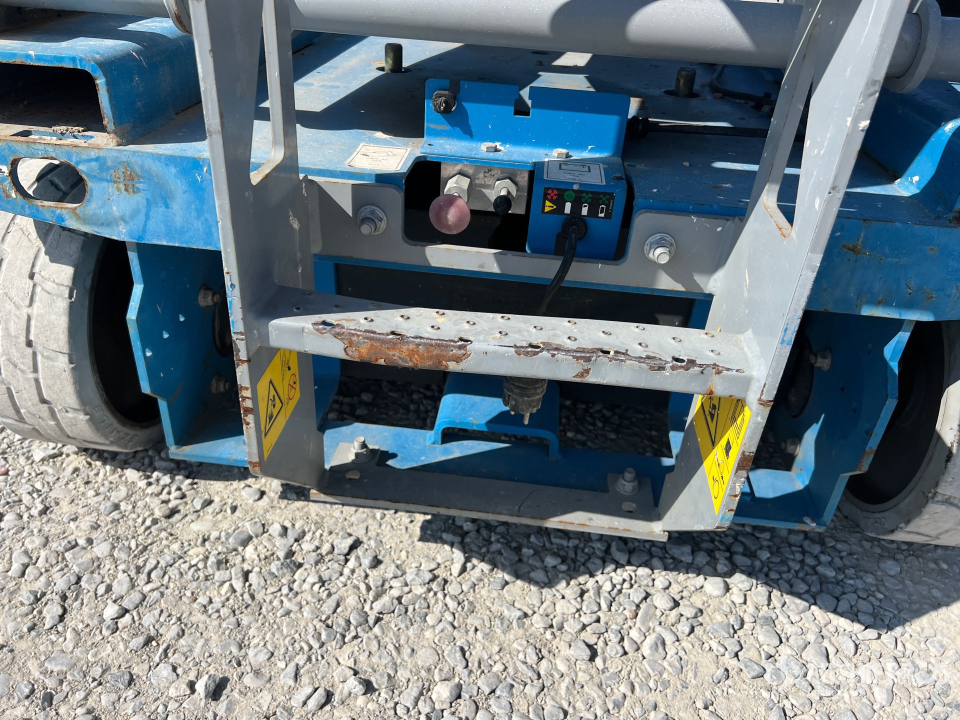 2019 Genie GS-3246